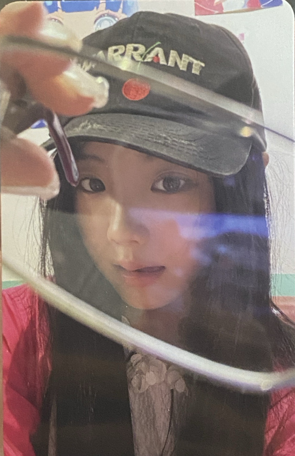 🟡SUPER REAR ME 專輯卡