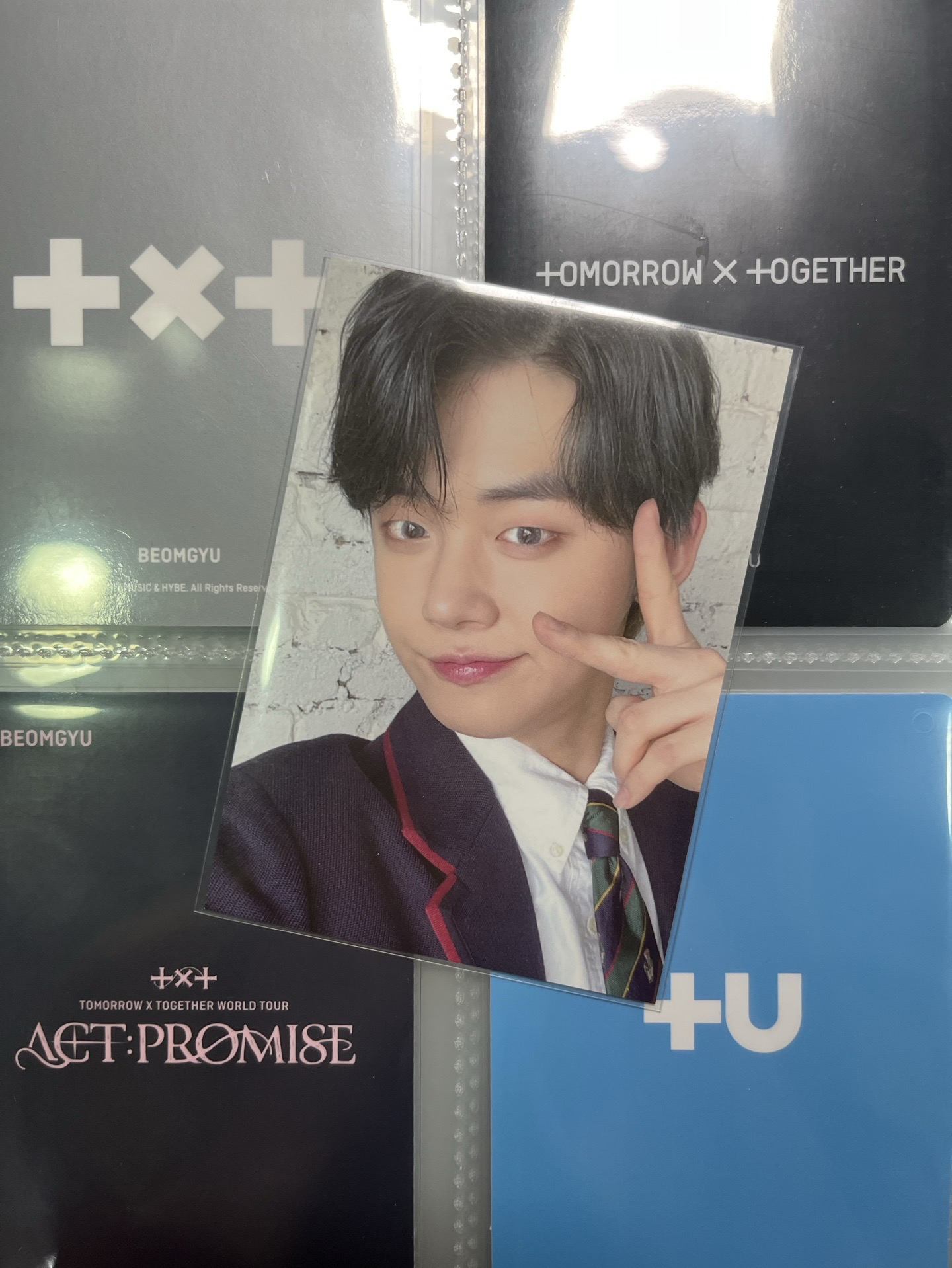 21 fanlive 絲巾卡竣