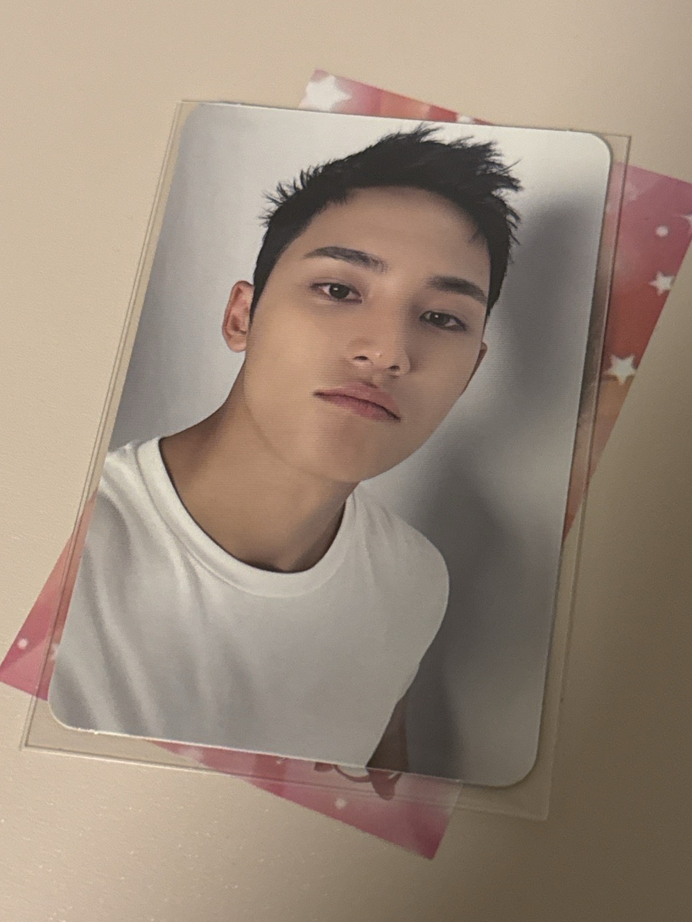 【珉奎】克拉盤通常