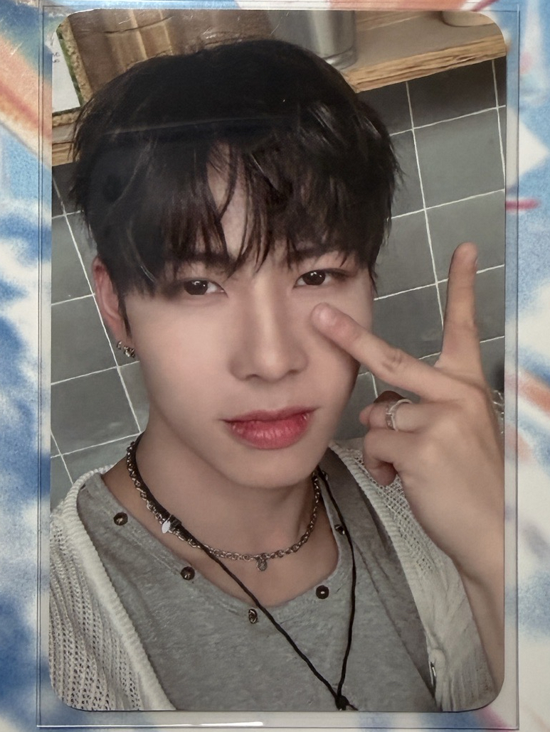 SEVENTOEIGHT 柏佑 Ya特典（含專）