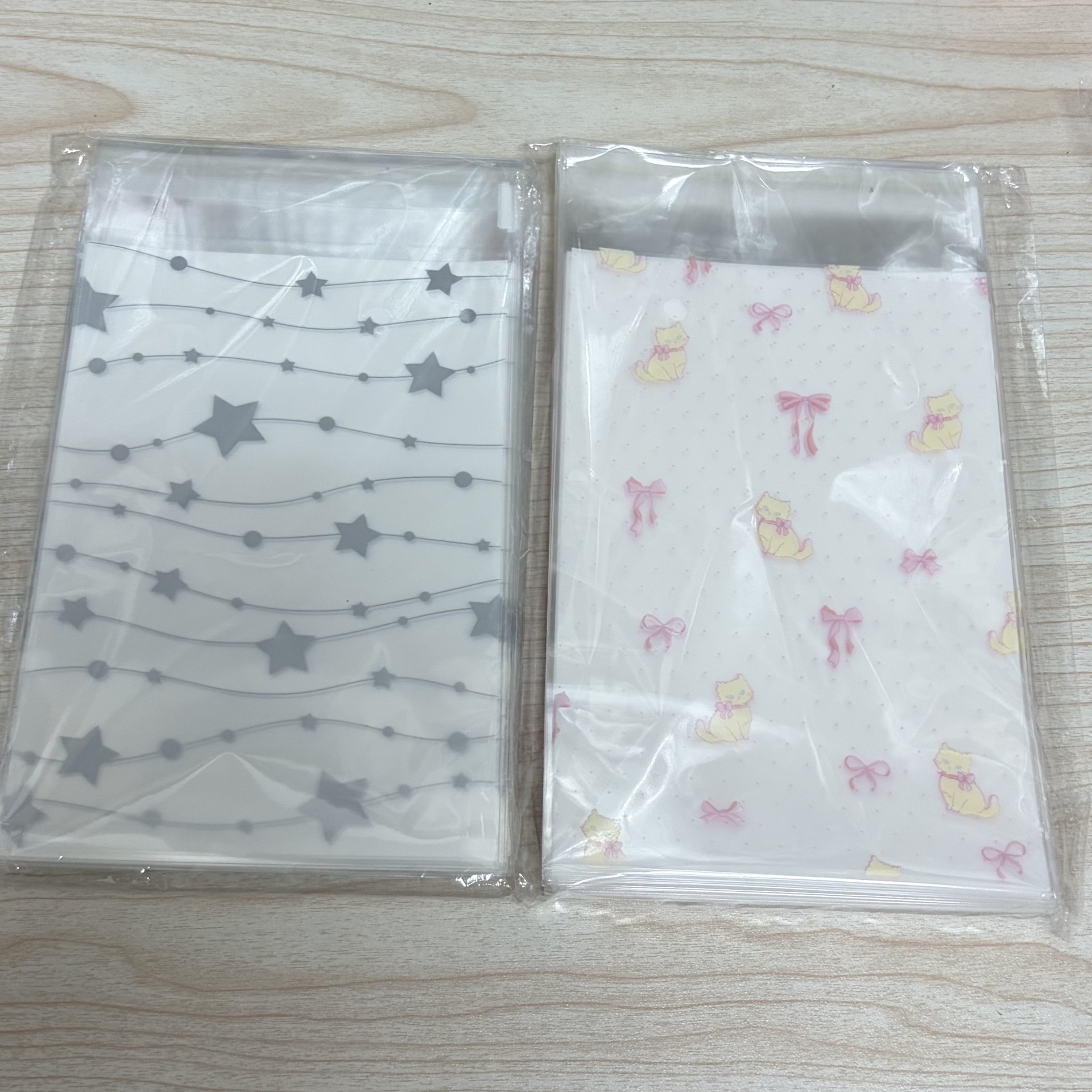 10*15cm一組自黏袋100入