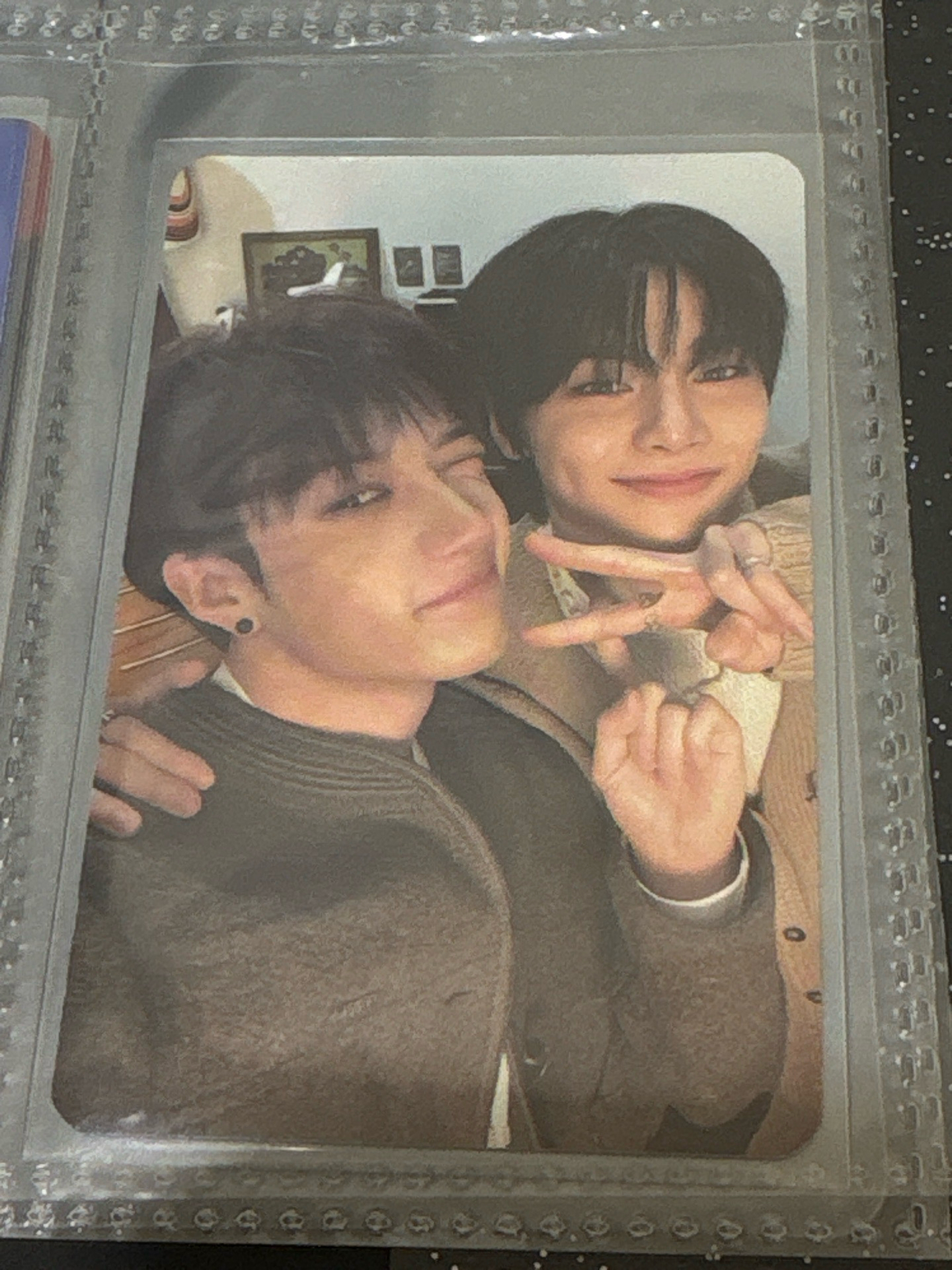 3期會員禮 離危、燦寅雙人卡