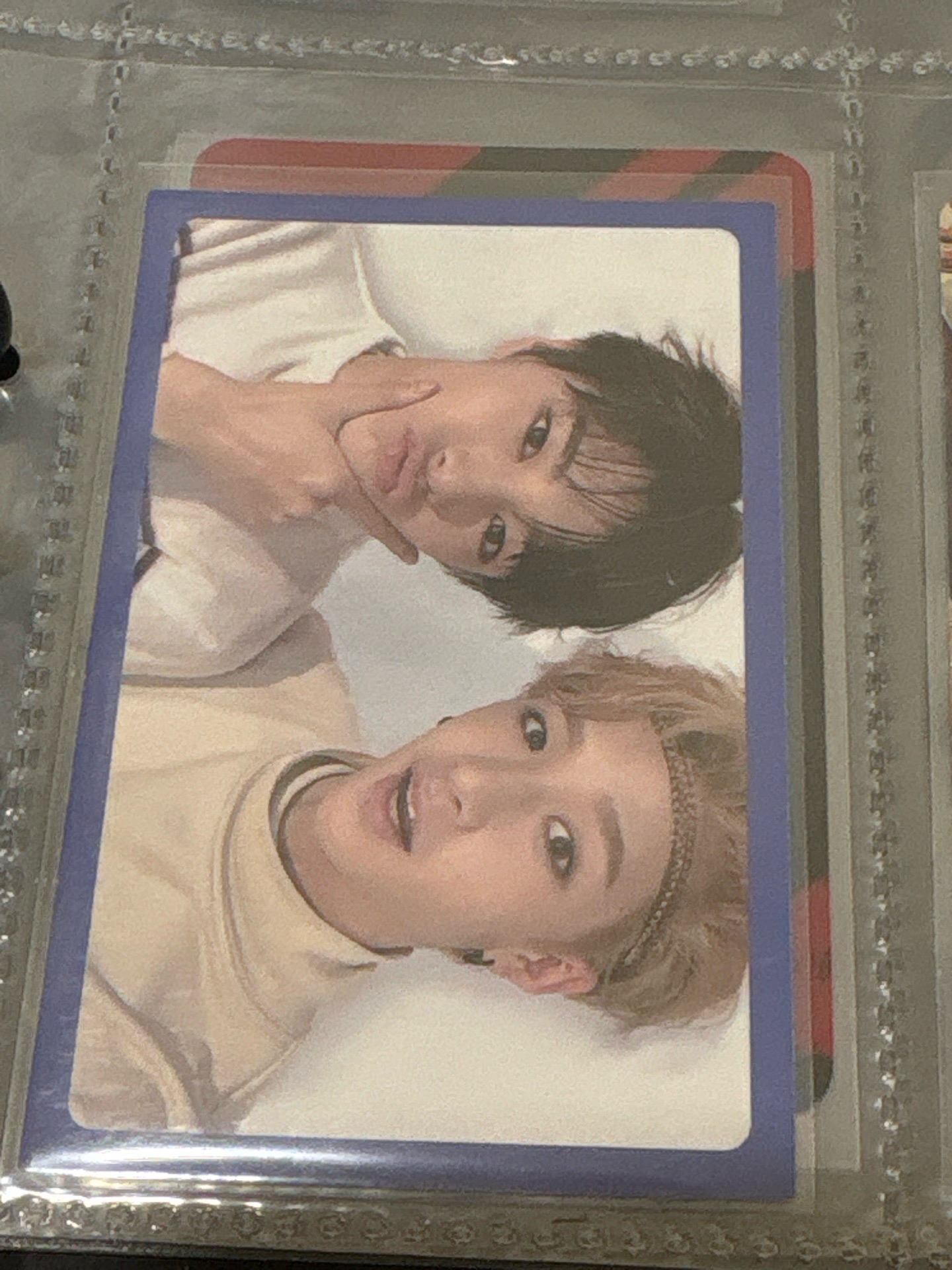 StrayKids I AM YOU 燦寅雙人卡