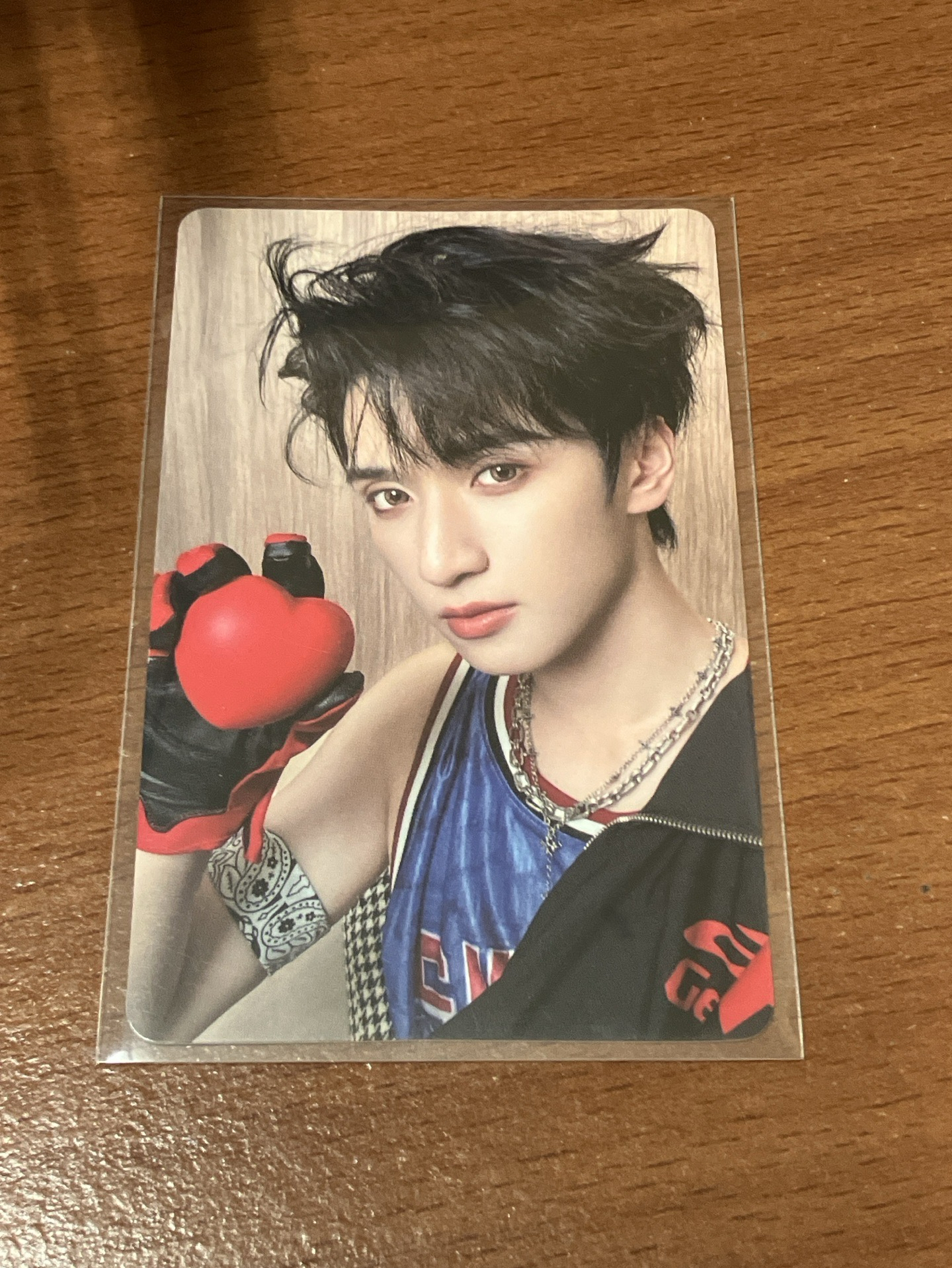 嚴浩翔上海團單