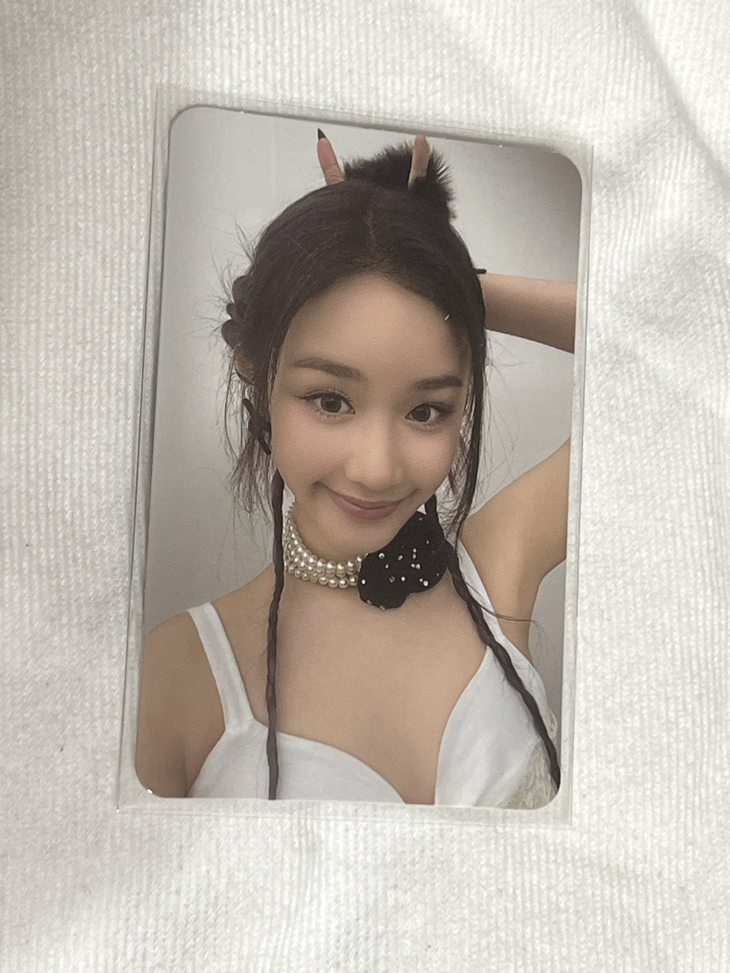 Pharita yg通路單封特典