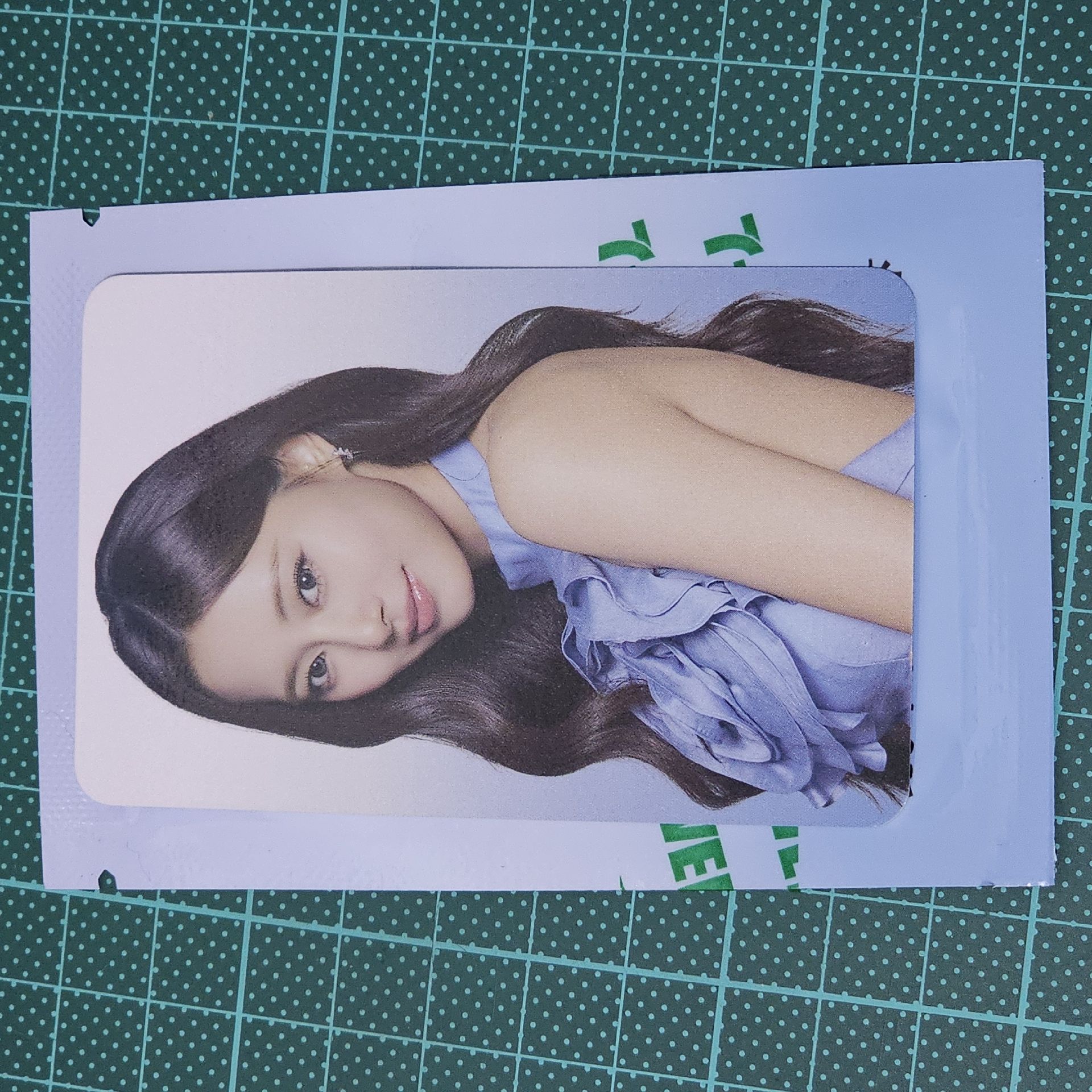 7-11品牌大使子瑜小卡