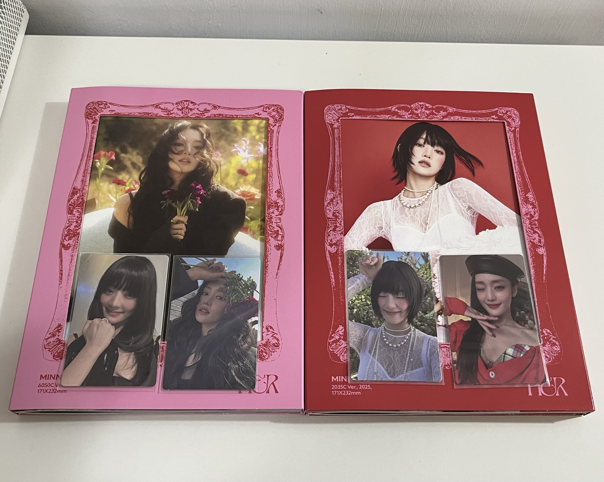 妮lo HER 已拆全專