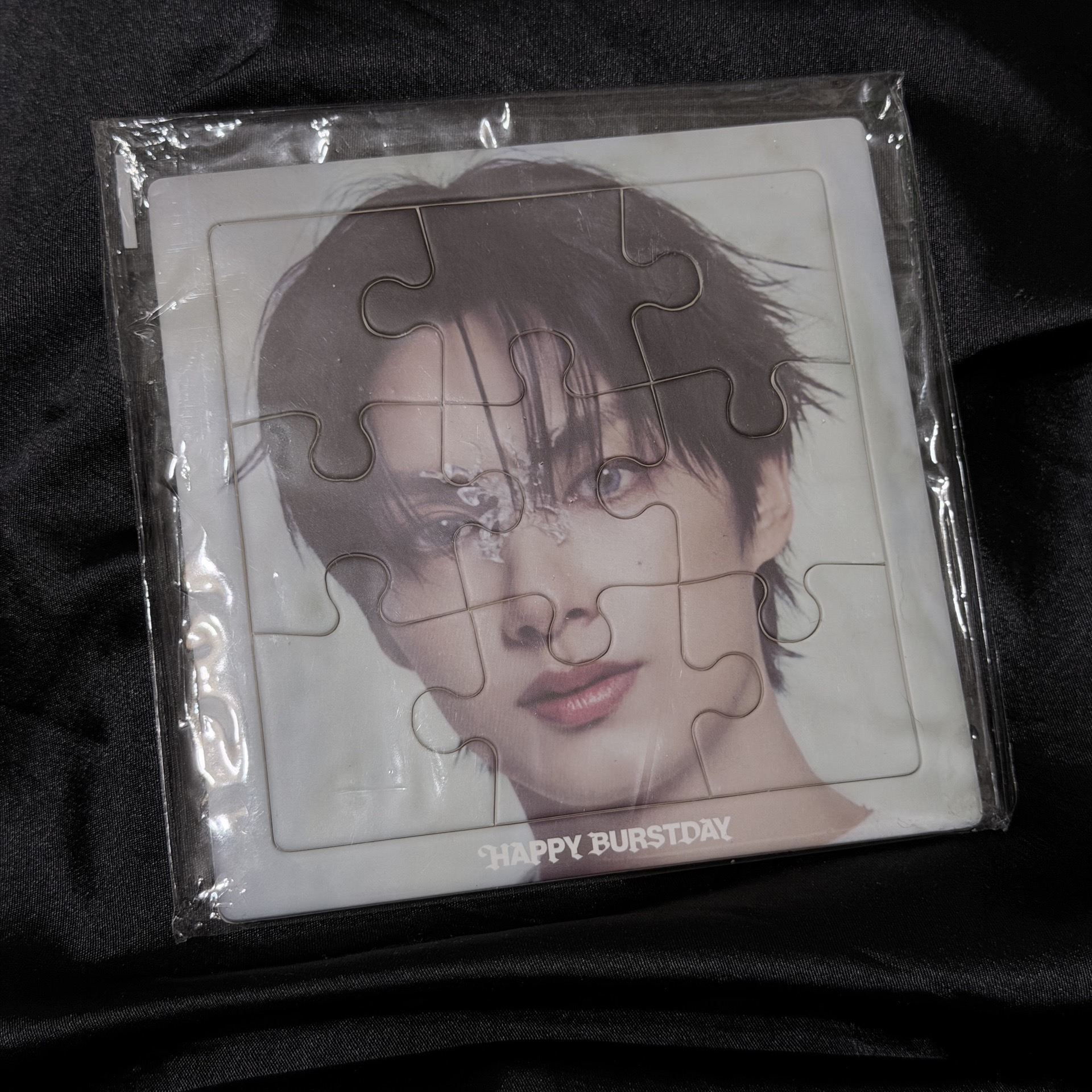 🥨俊 正五 拼圖