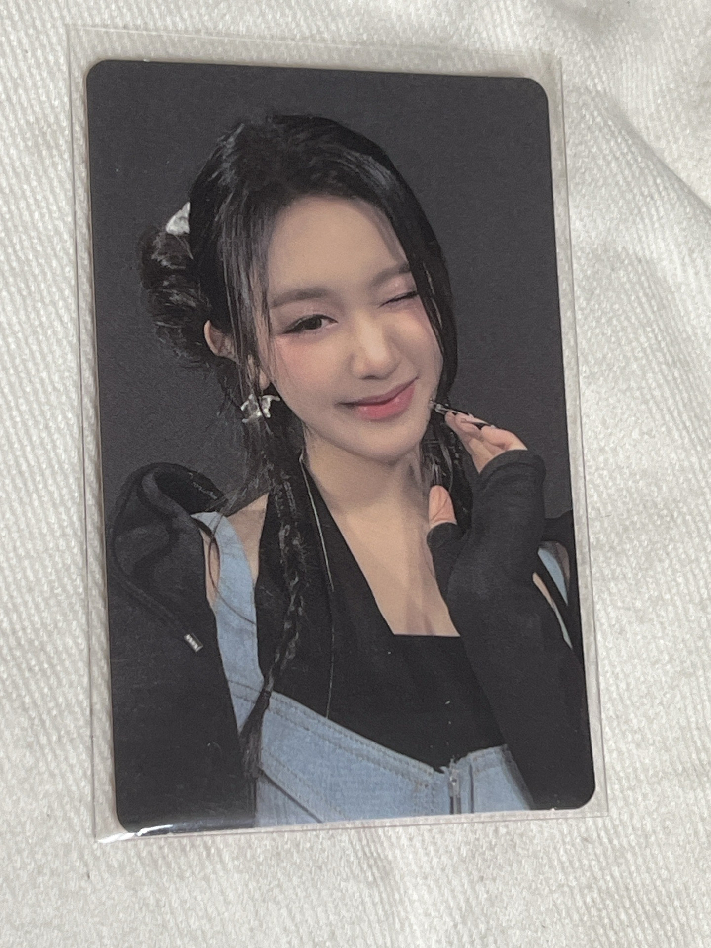 Pharita 1st mini團封專卡