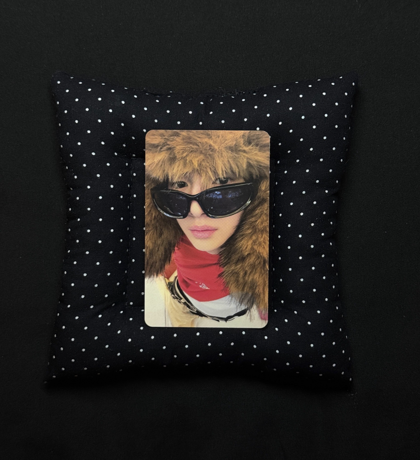 CORTIS 迷一 年末四家 k4 特典卡 訓