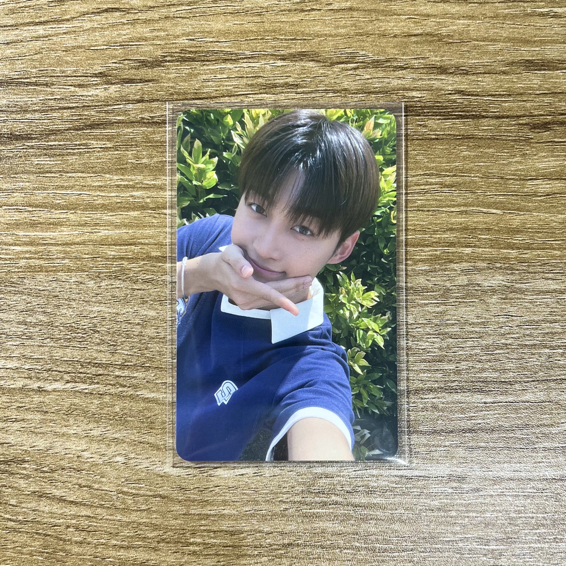 韓志薫 迷二 br幸運卡