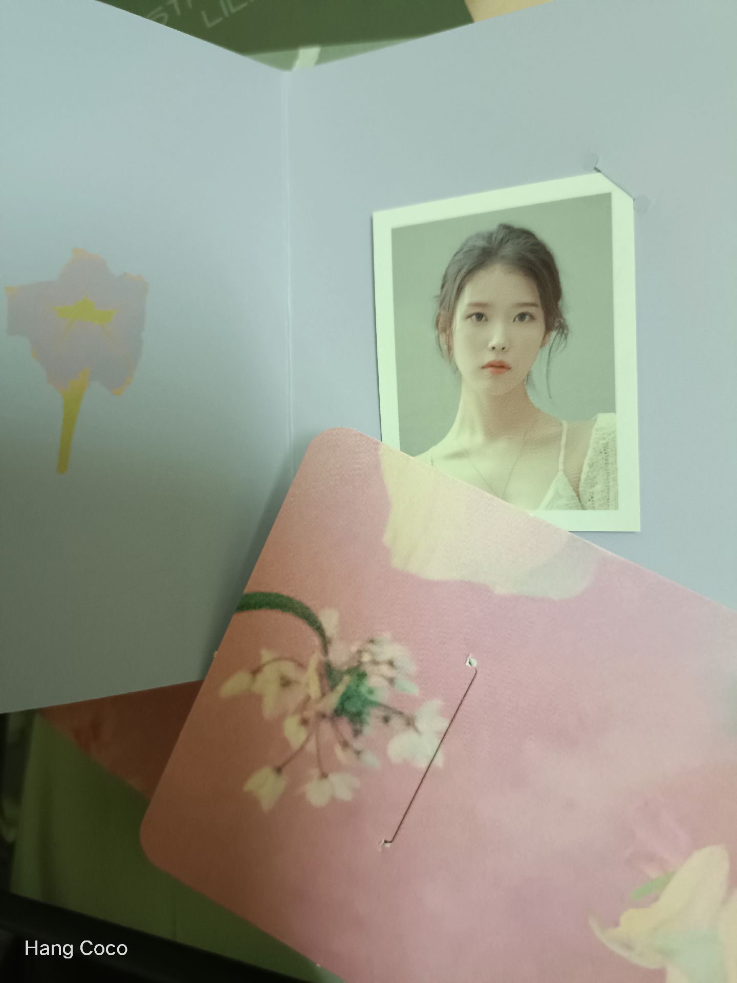 IU•LILAC•專輯  🥠需帶綁物區任意兩件商品🥠