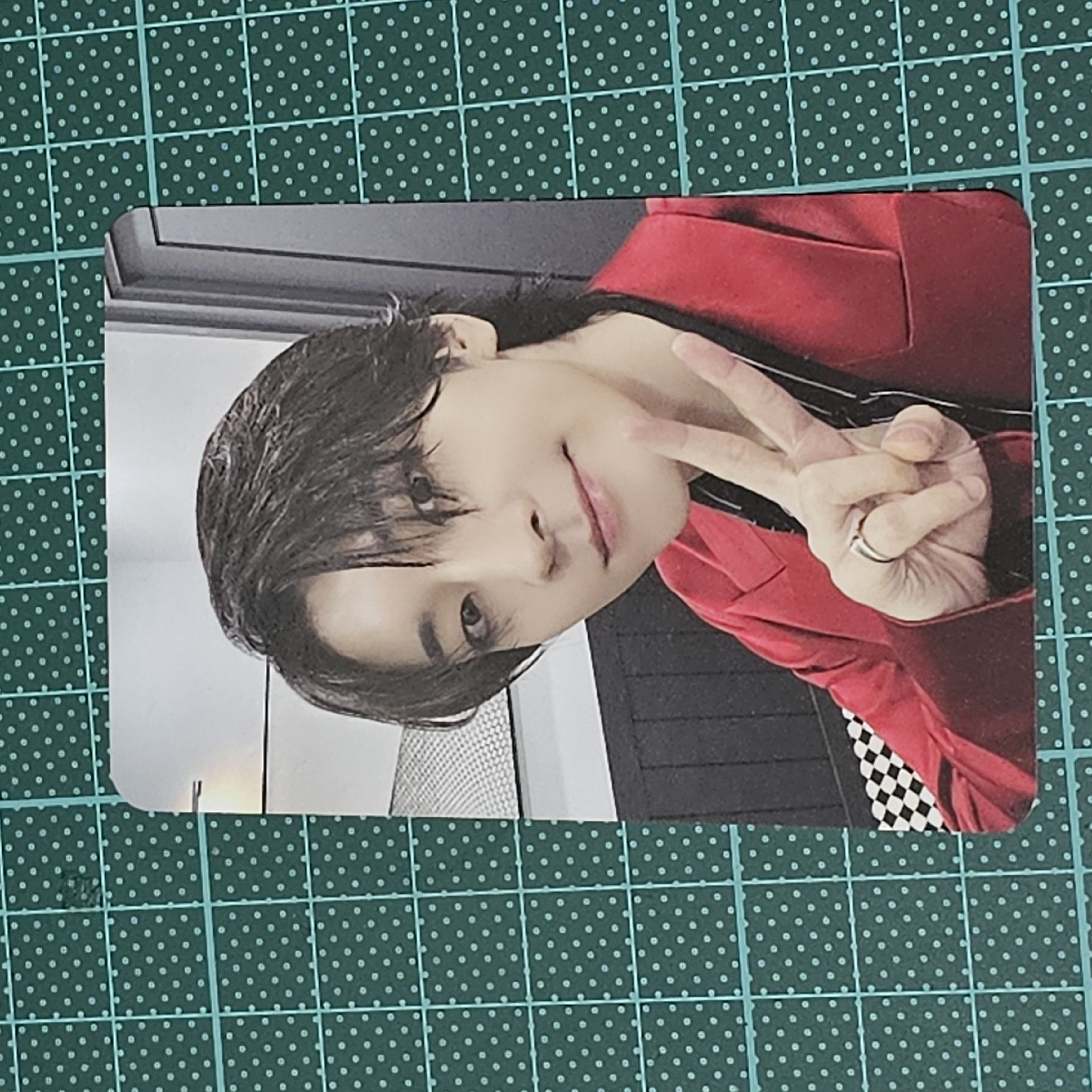 Seventeen 迷十二克拉盤隨機卡