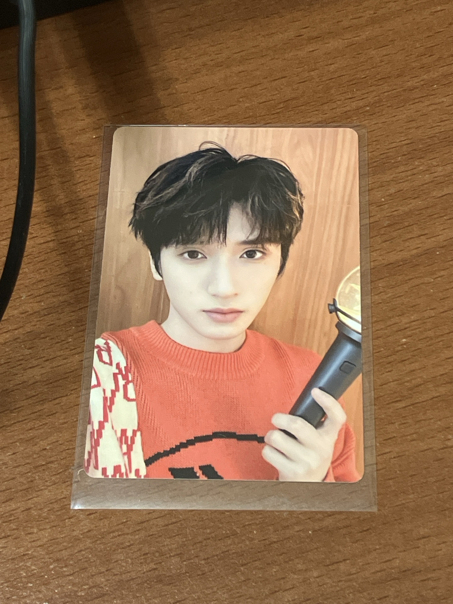 嚴浩翔應援棒2.0