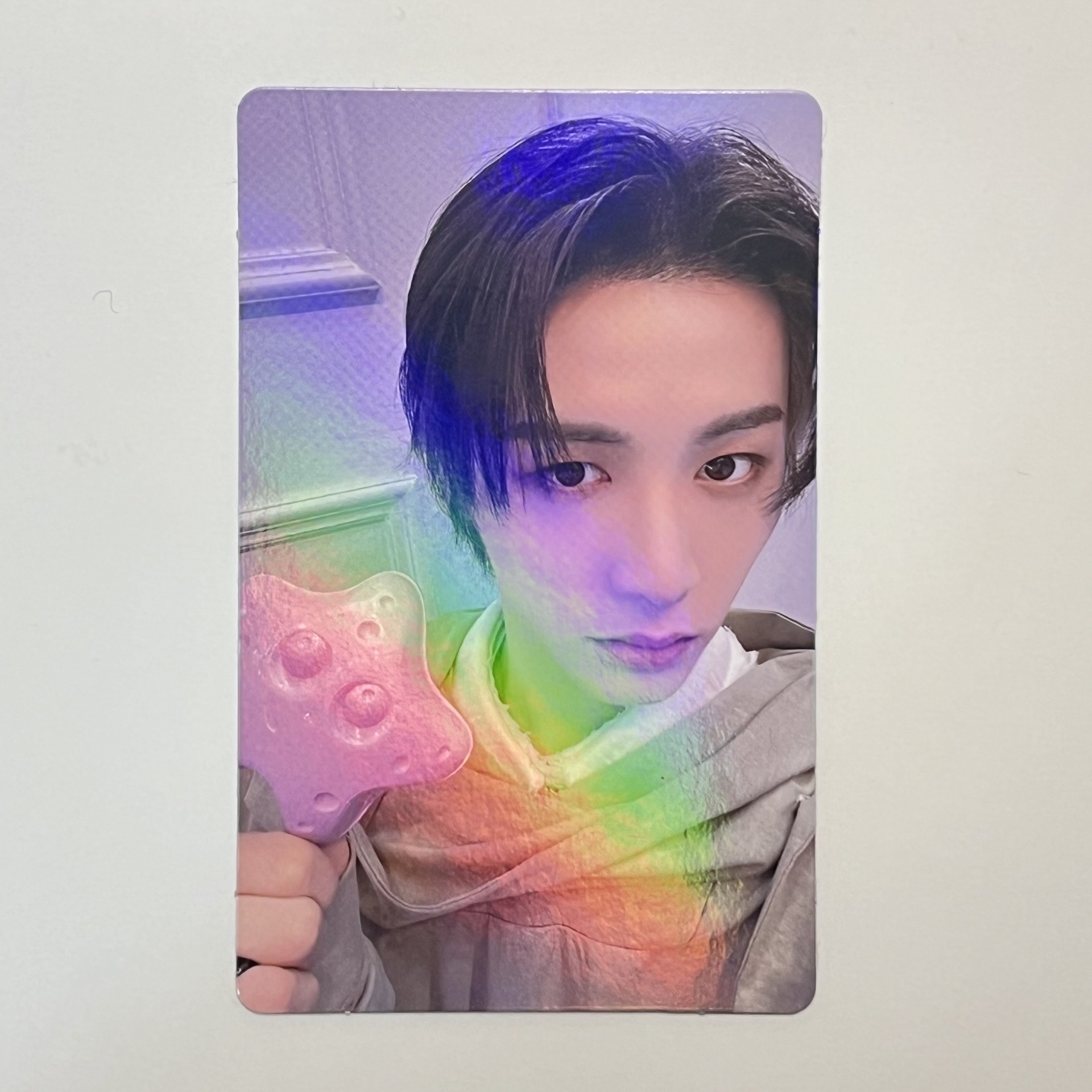 how? wvs 預售 特典卡