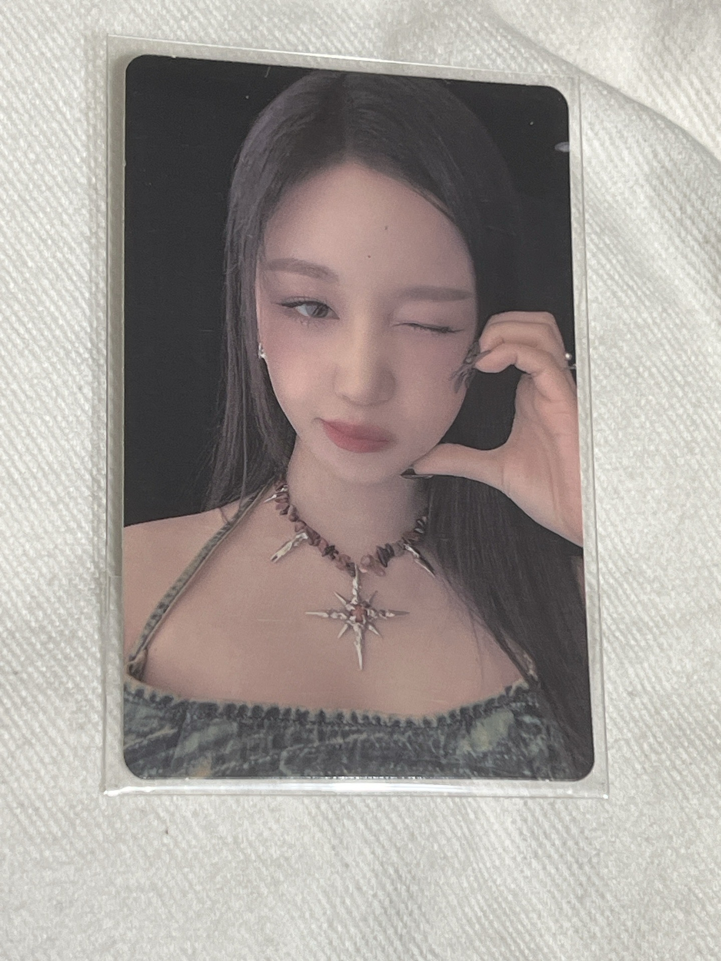 Pharita 1st mini團封專卡