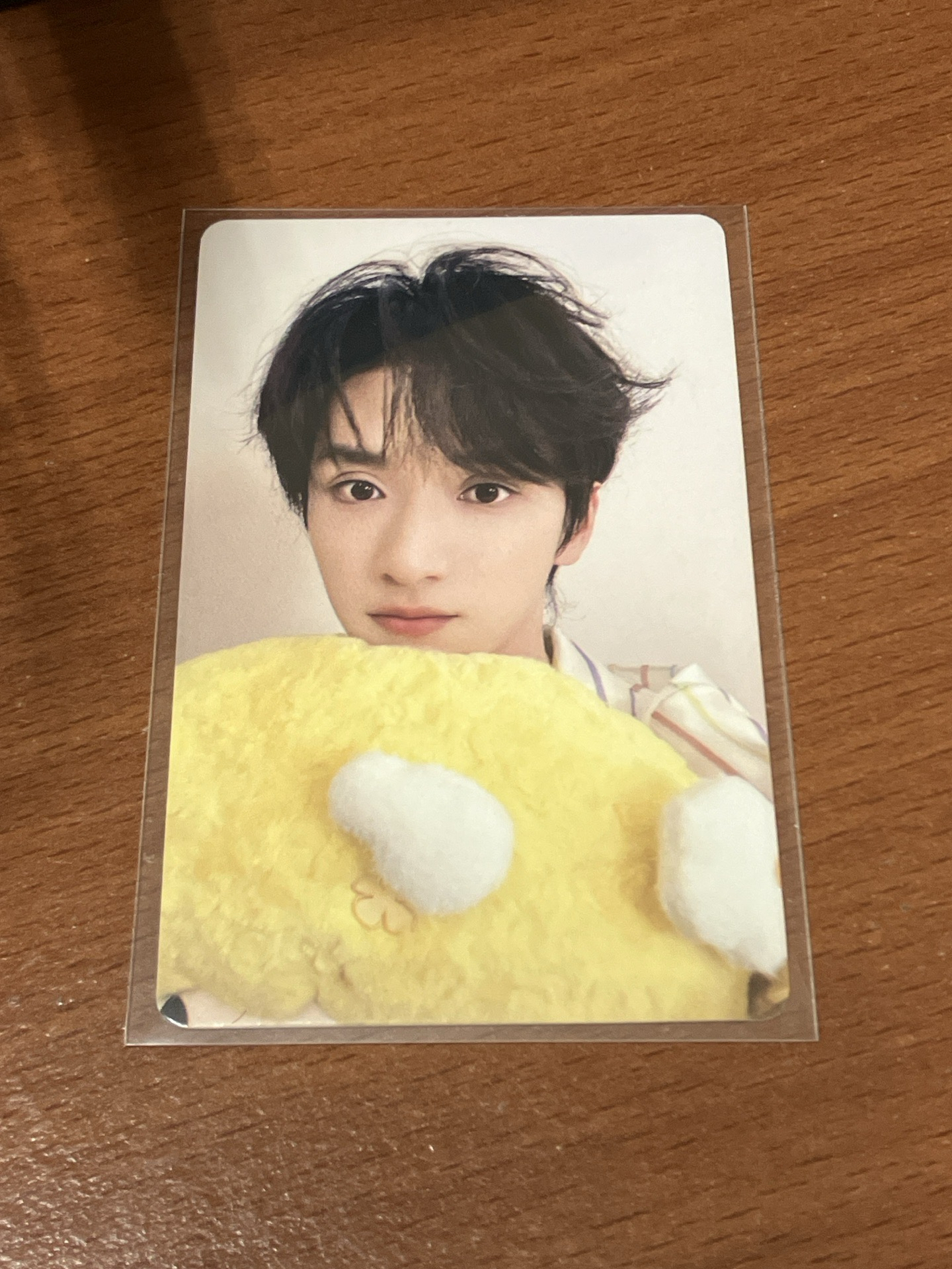 嚴浩翔爆抱枕全套