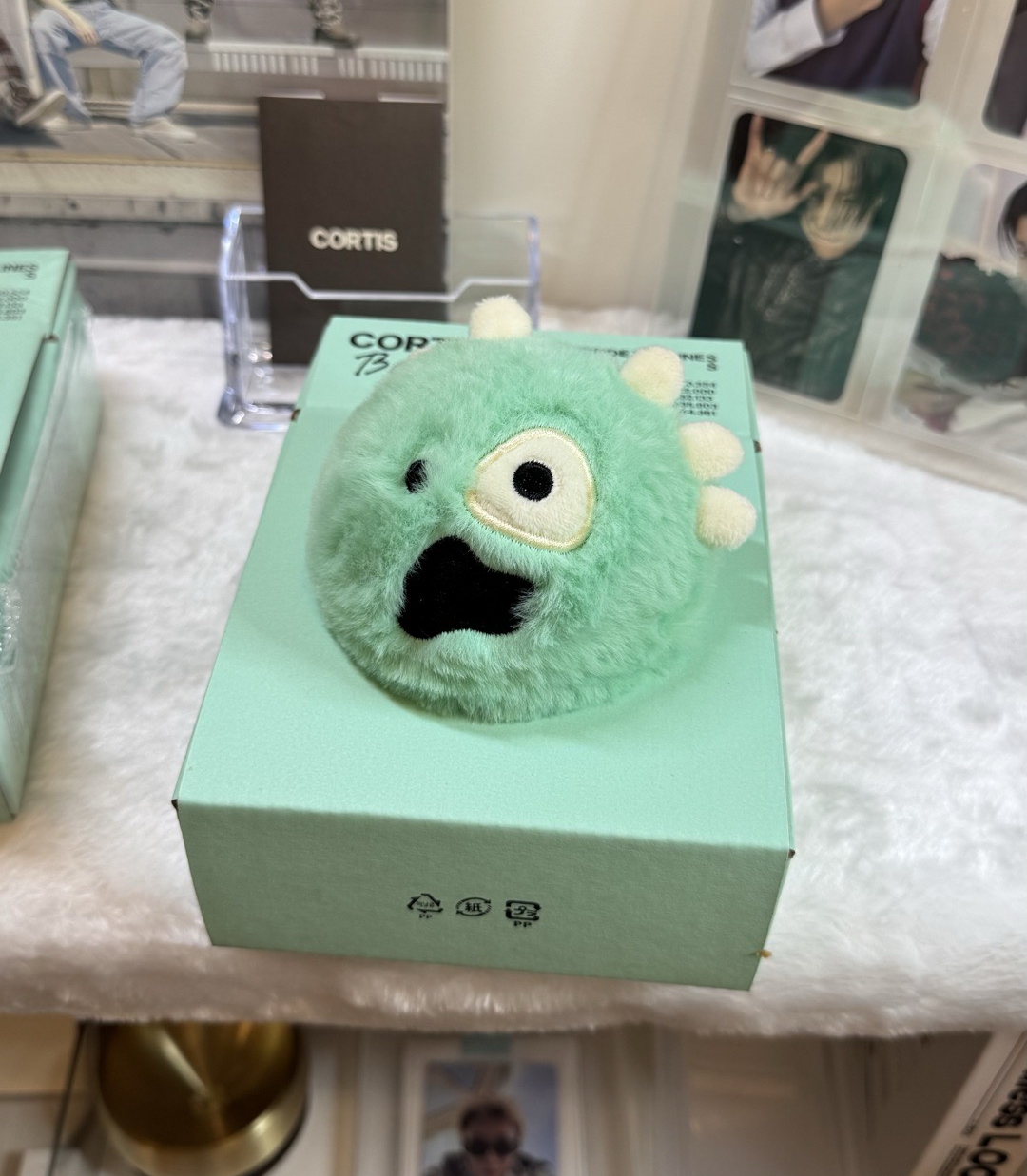 球本體（除小卡外皆有）