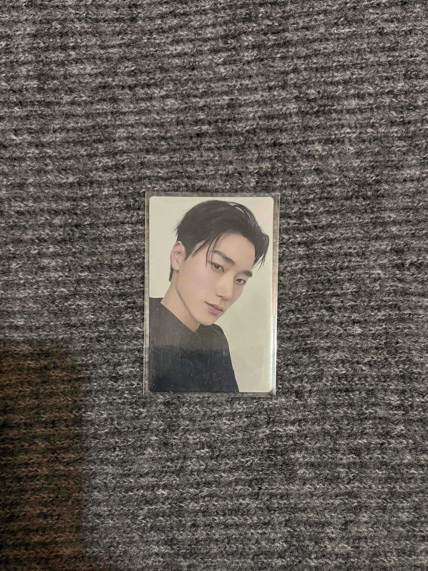 Ashes to light專卡