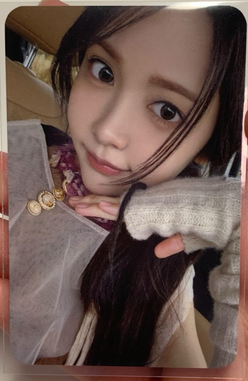 The Chase 手機鏈小卡 Carmen