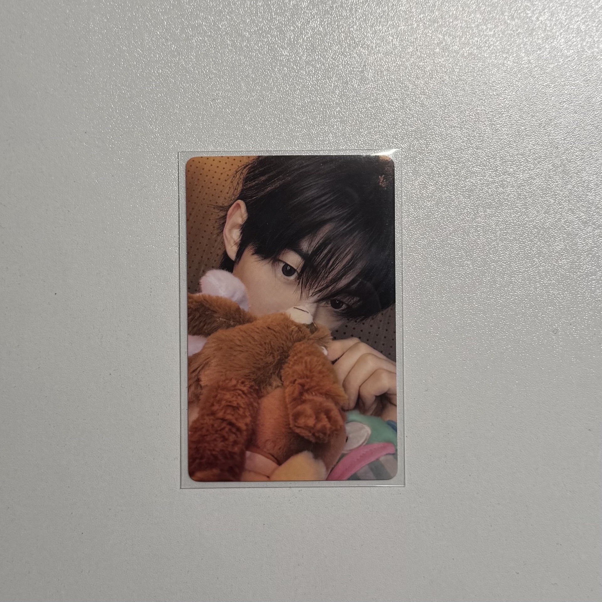 TWS 迷三 一直娛中文卡背