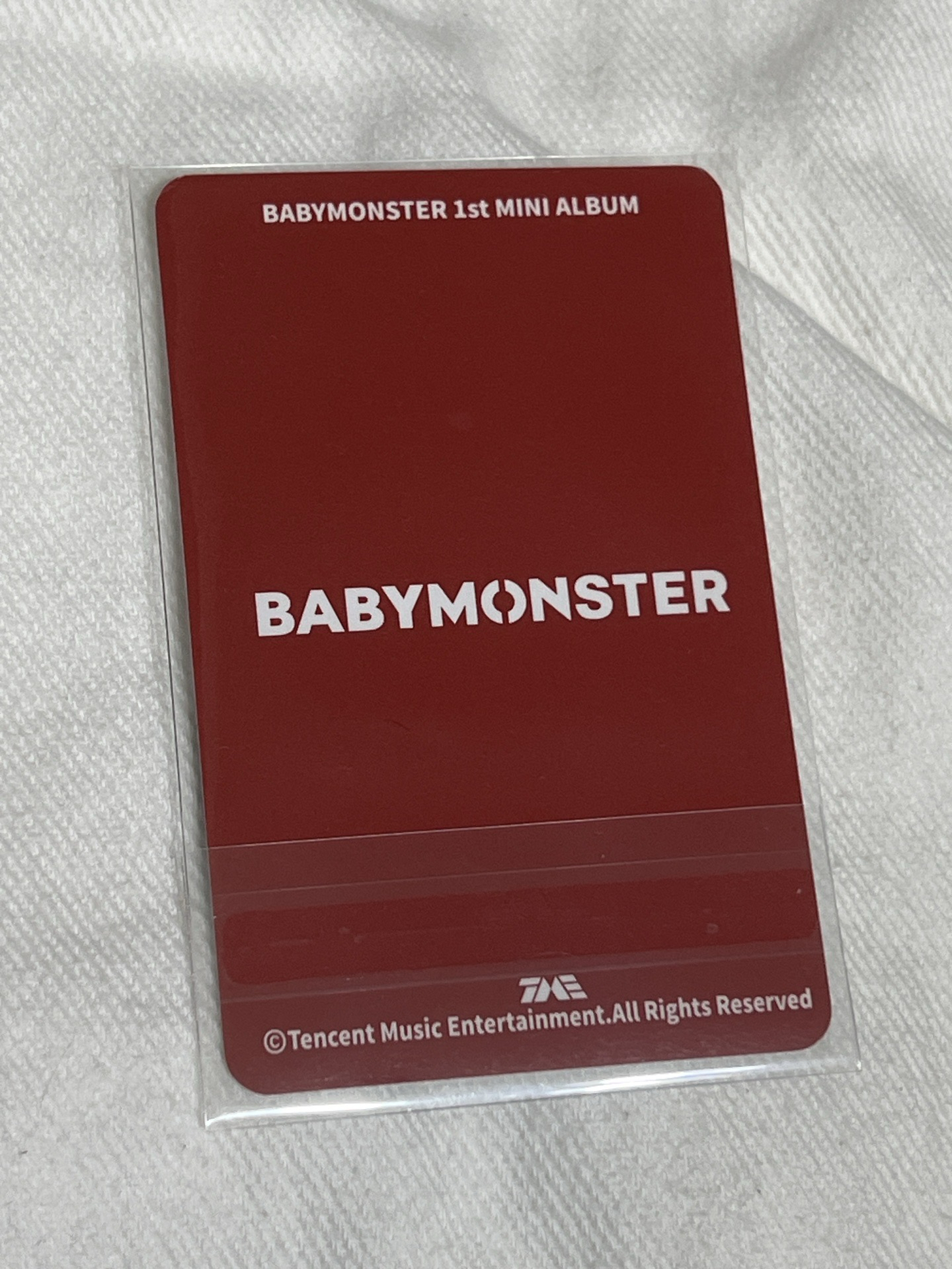 Pharita qq音樂三星星光卡