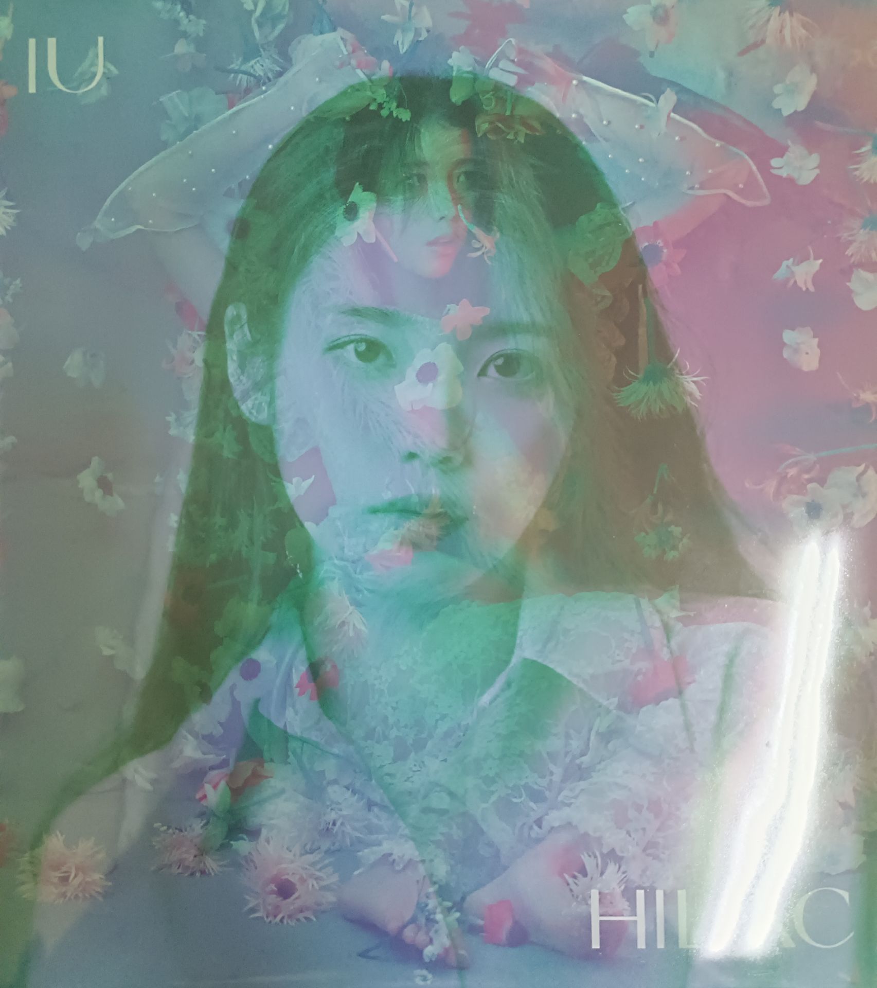 IU•LILAC•專輯  🥠需帶綁物區任意兩件商品🥠