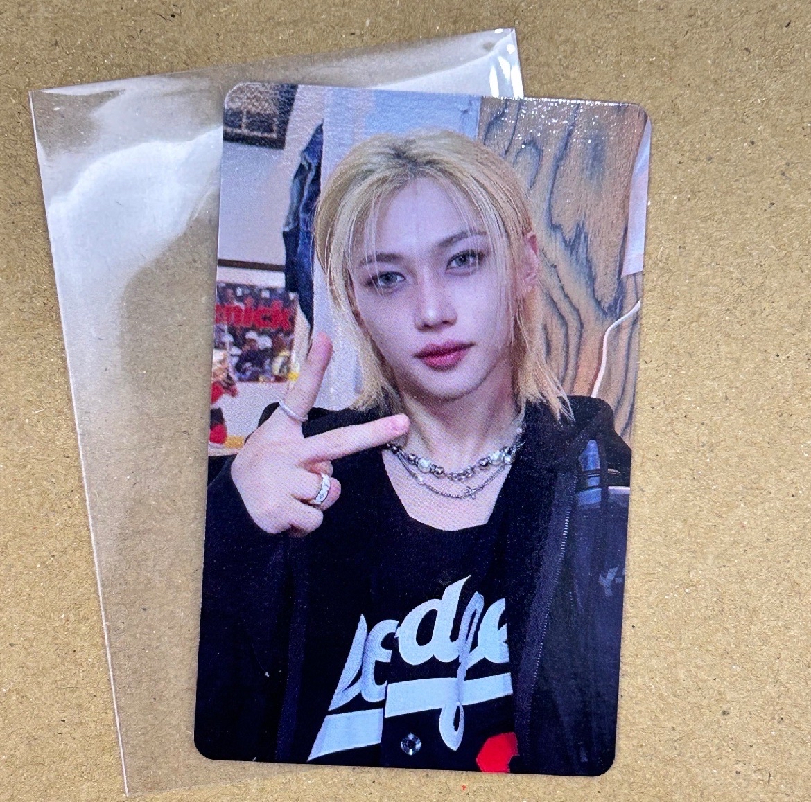 We STAY, together 入場卡 / 場限卡 菲 Felix