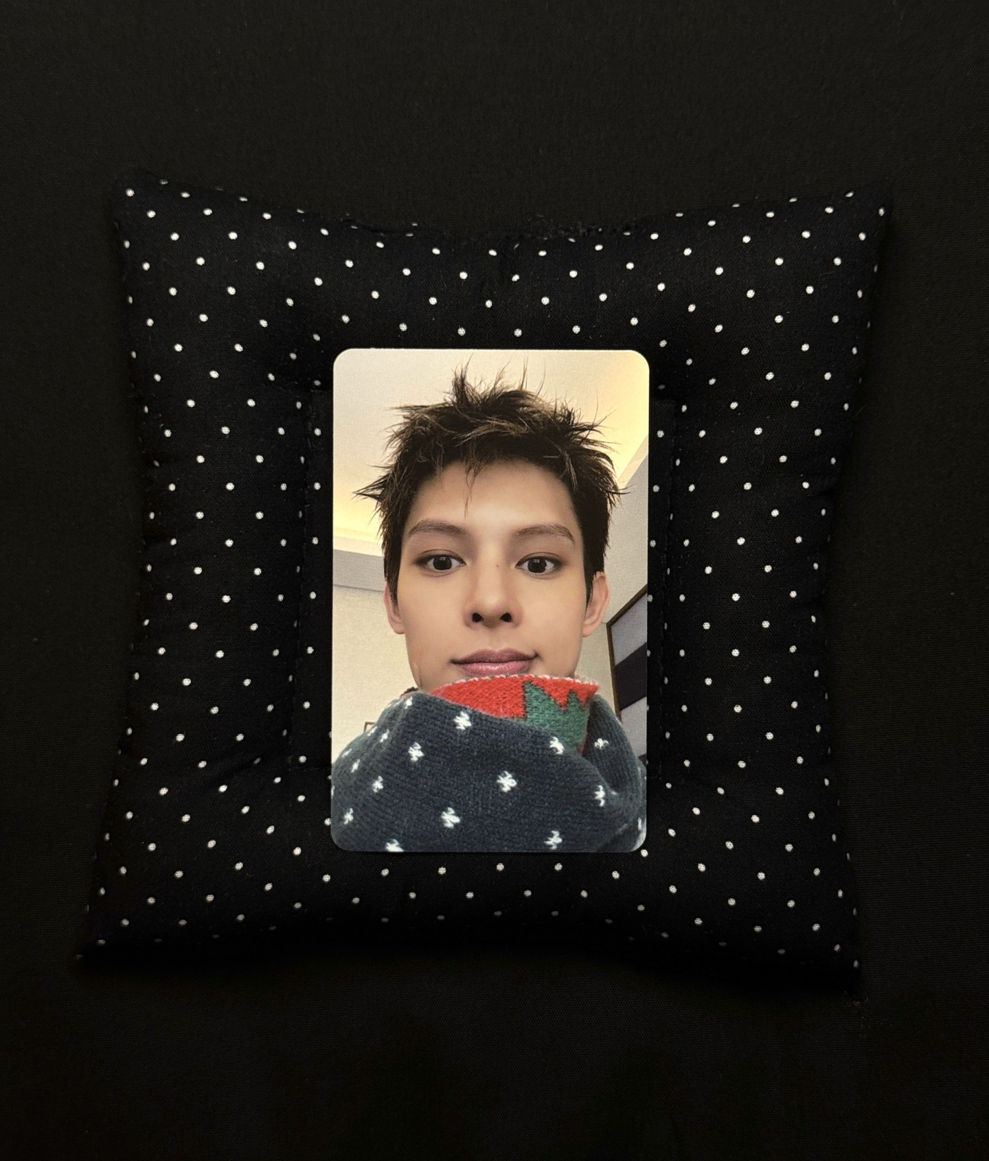 CORTIS 迷一 年末四家 mp 特典卡 凡