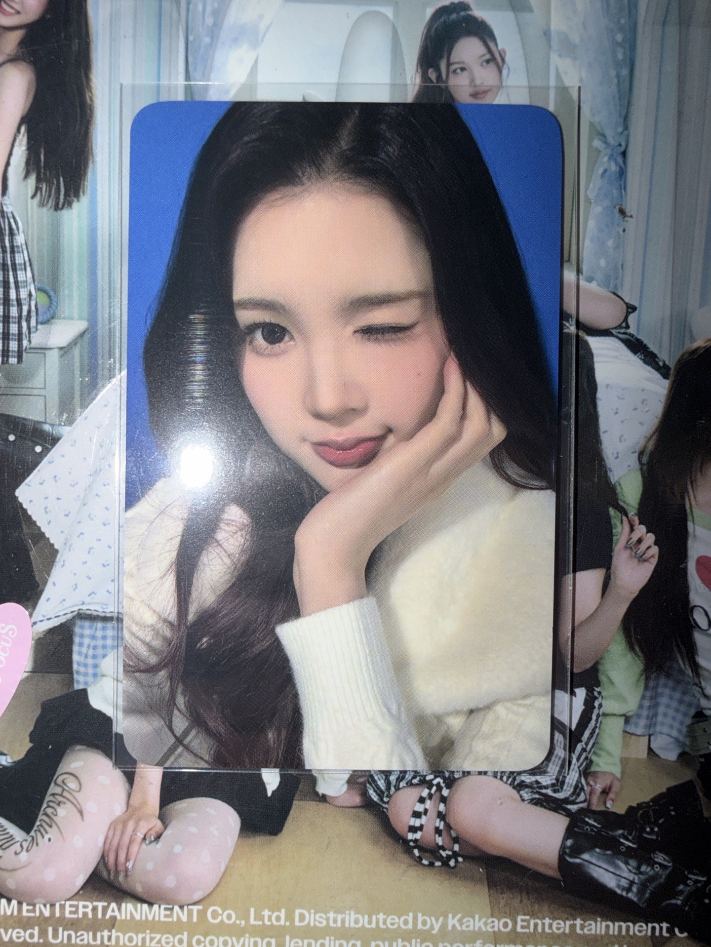 hearts2hearts ana k4簽售