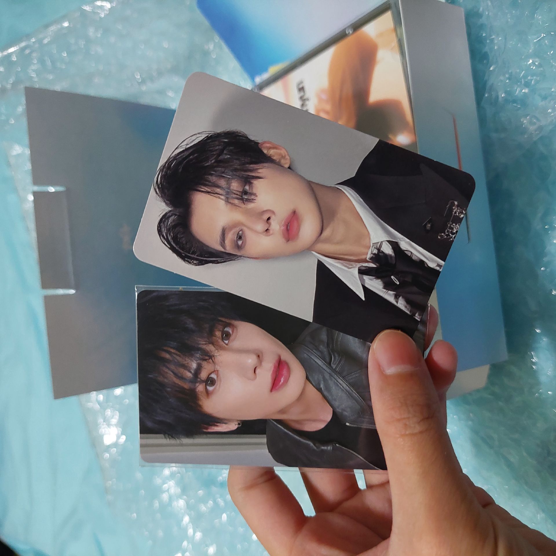 然竣Solo隨機卡綁50寧卡