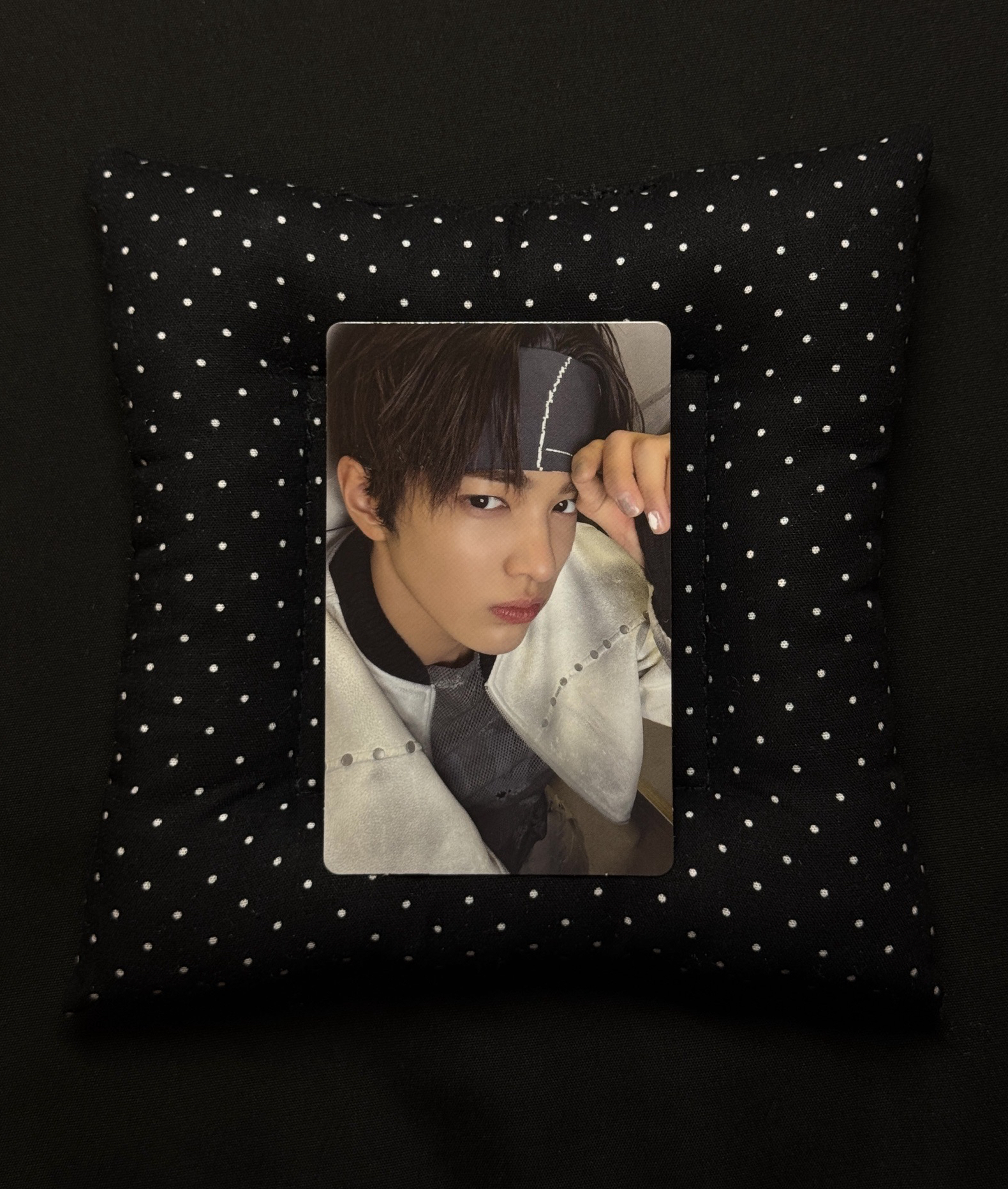 CORTIS 迷一 年末四家 wvs 特典卡 鎬