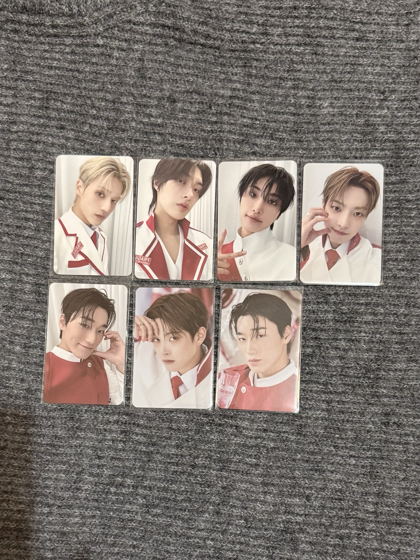 📦ANITEEZ IN CALLING隨機卡/滿額卡