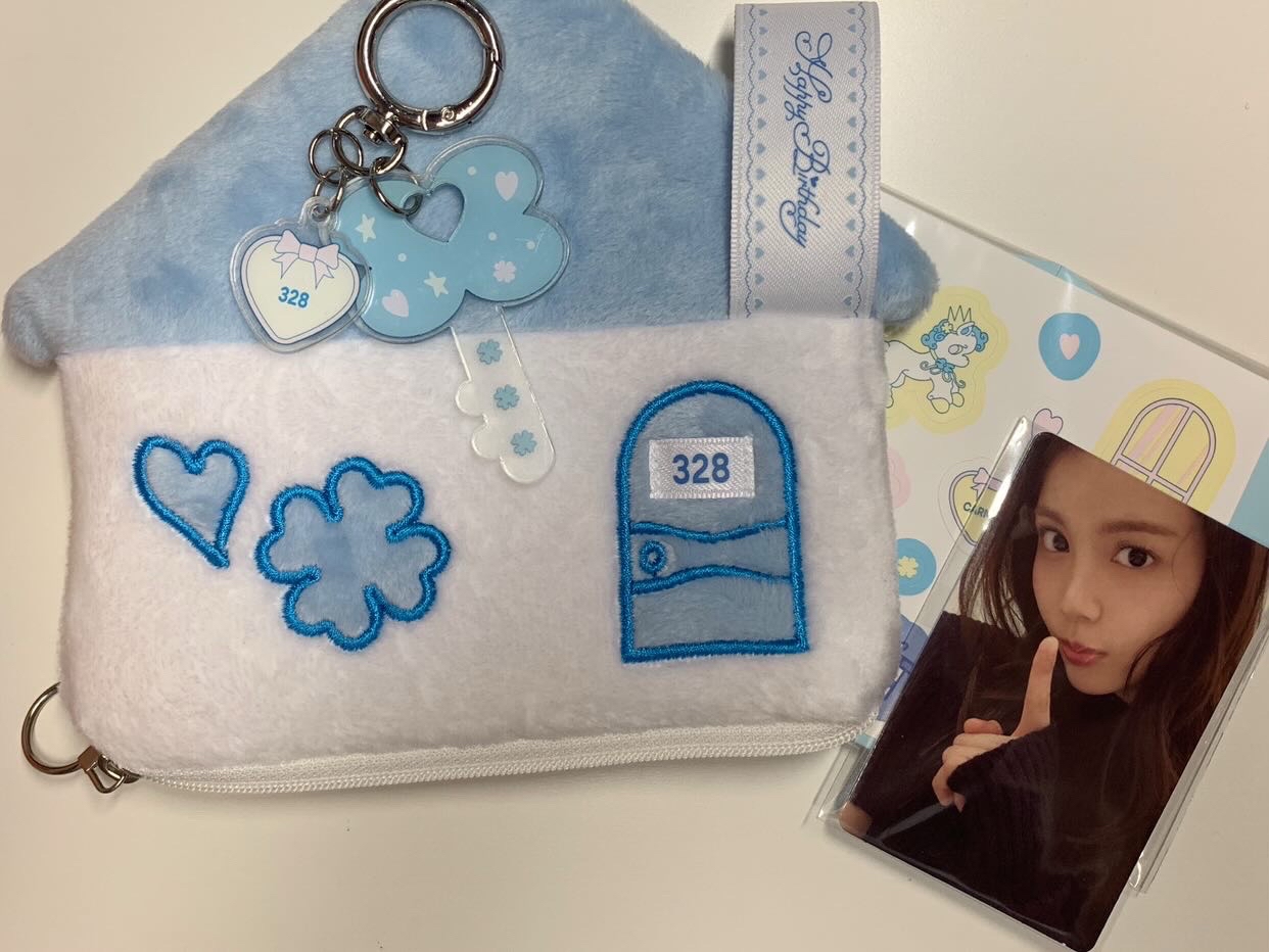 2025生日周邊 Carmen