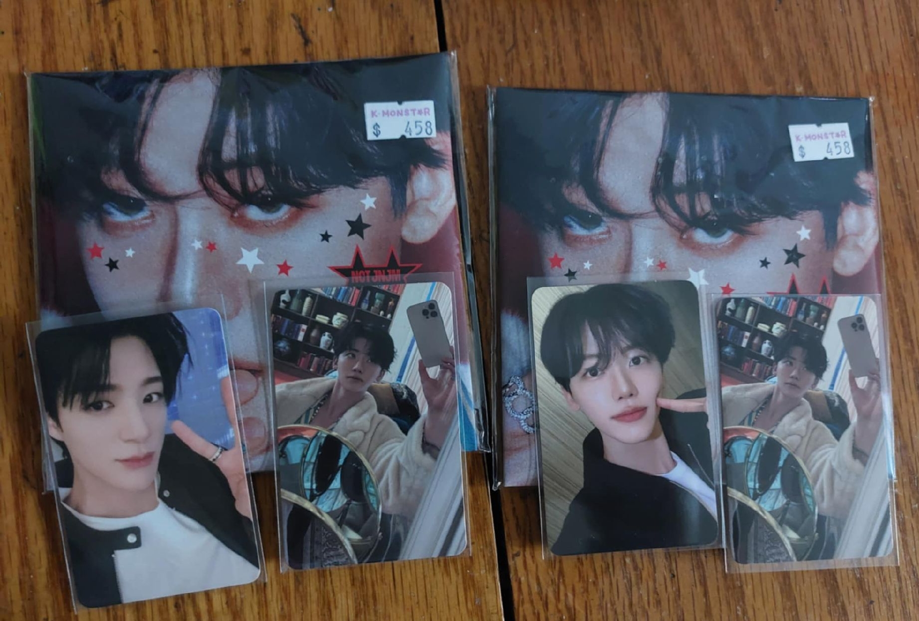 nct jnjm jeno 渽民 everline   LD+全專