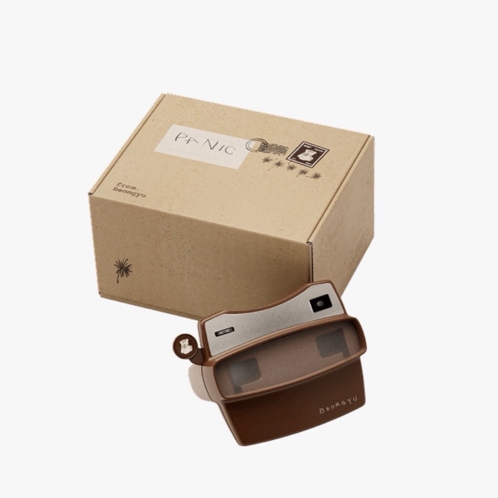 崔杋圭 Panic 無特典未拆專