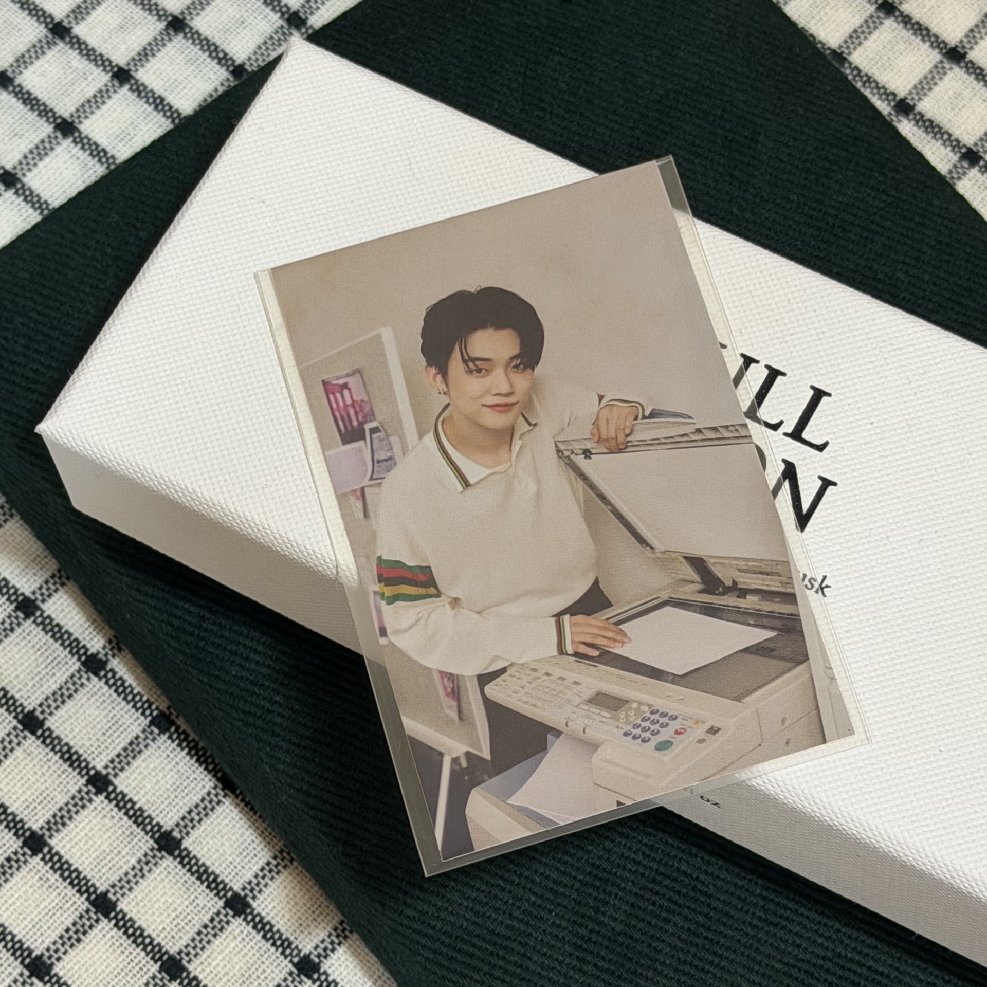 TXT然竣會員禮小卡