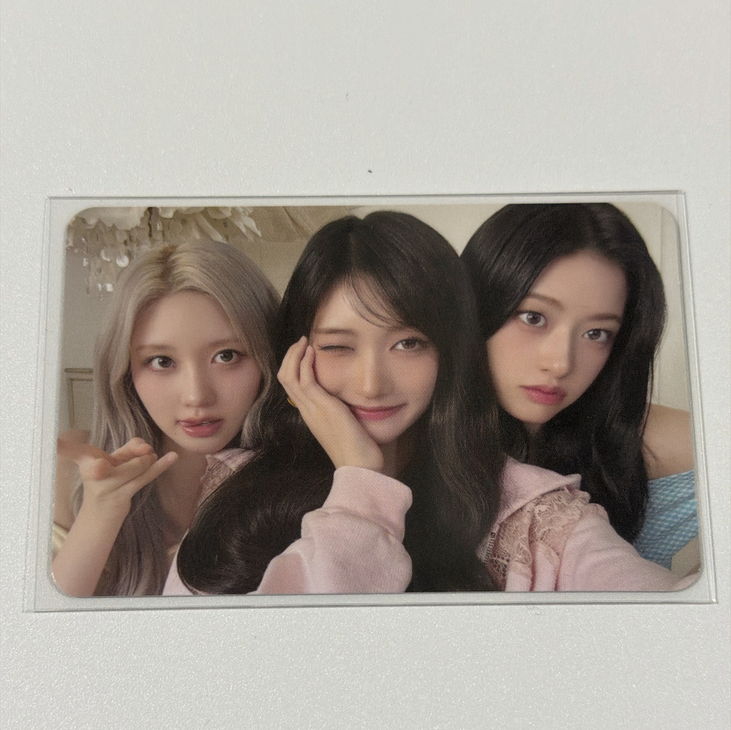 SHOW WHAT I AM 隨機卡 安秋瑞