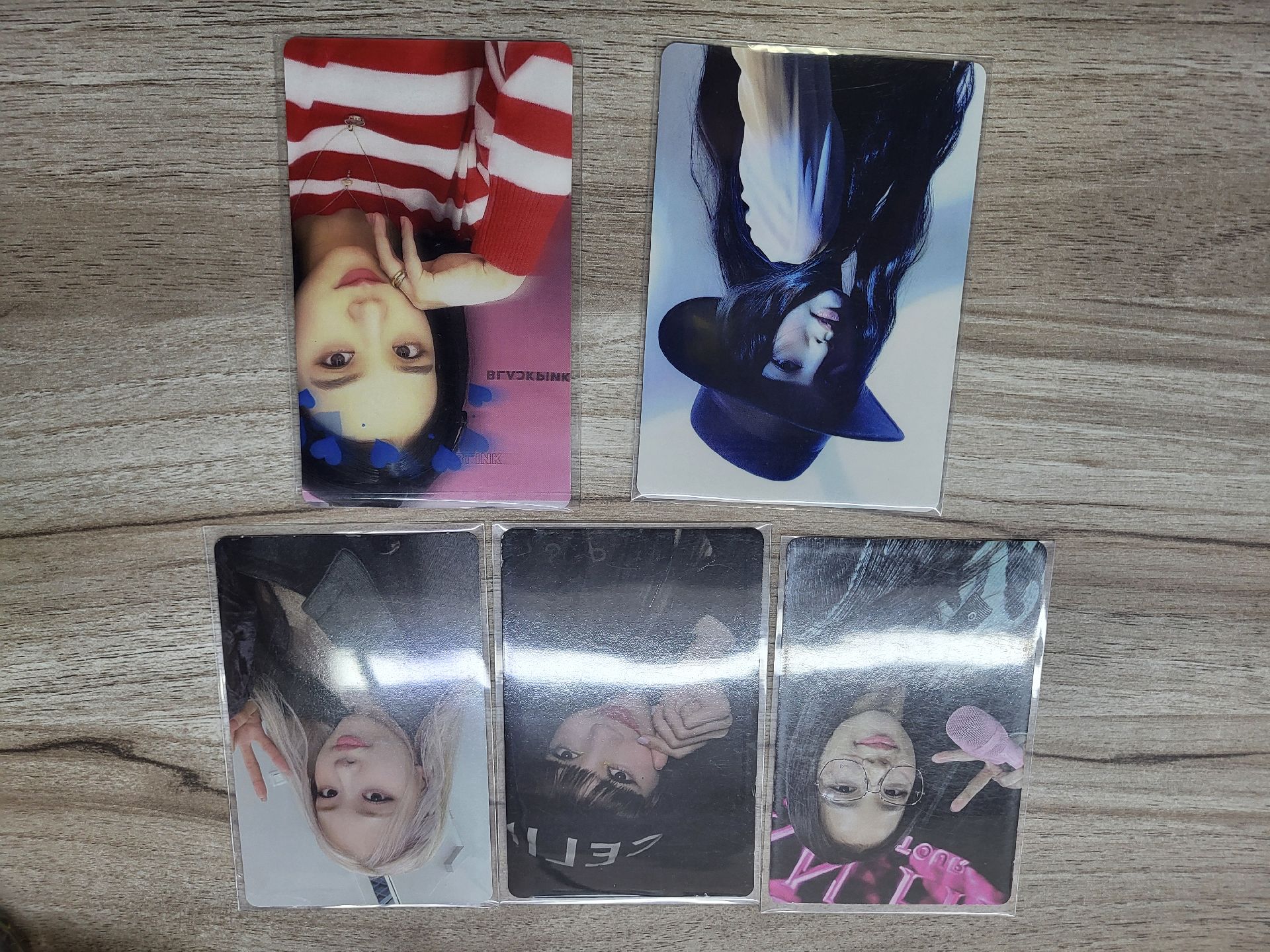 BP黑膠小卡 日本會員禮小卡