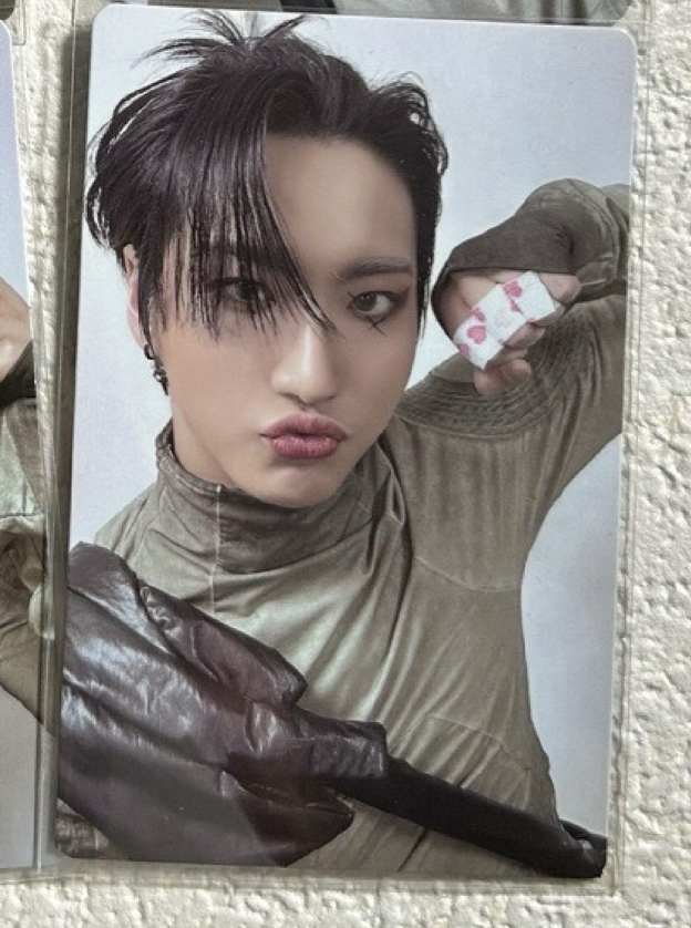 星化 OUTLAW 專輯卡 Platform ver. 1.4