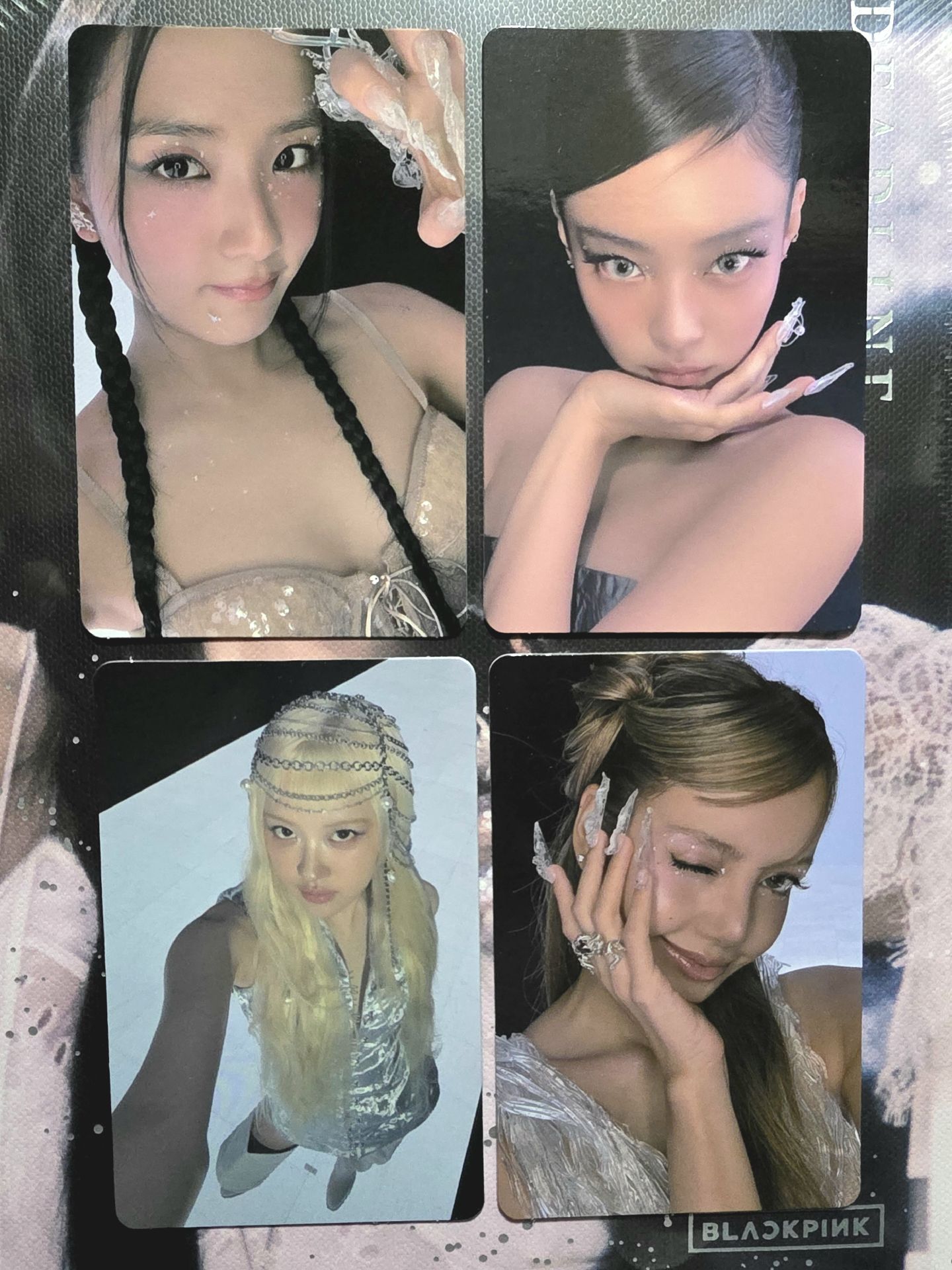 DEADLINE SILVER 預售禮 