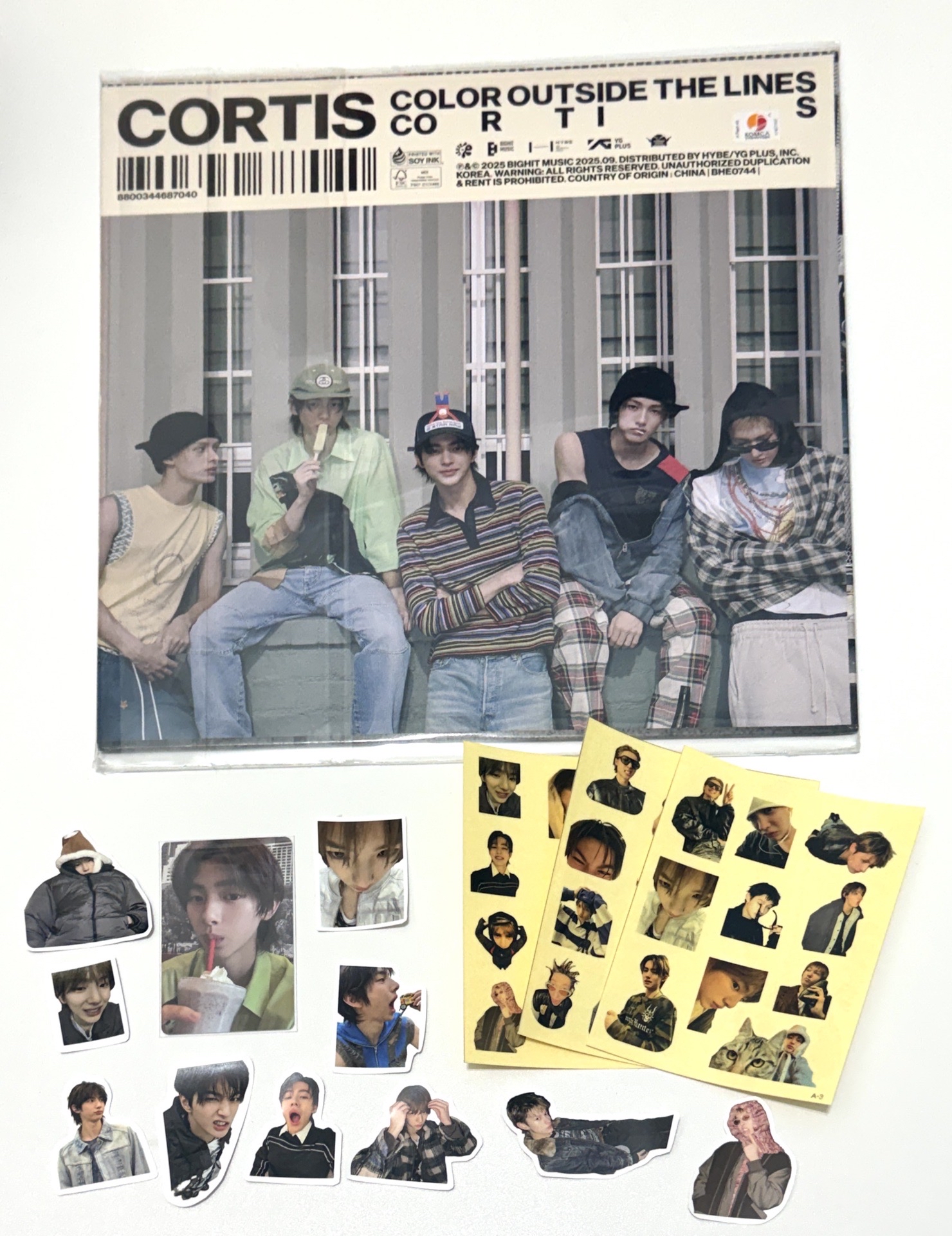 黑膠本體+黑膠訓 現貨24hr出