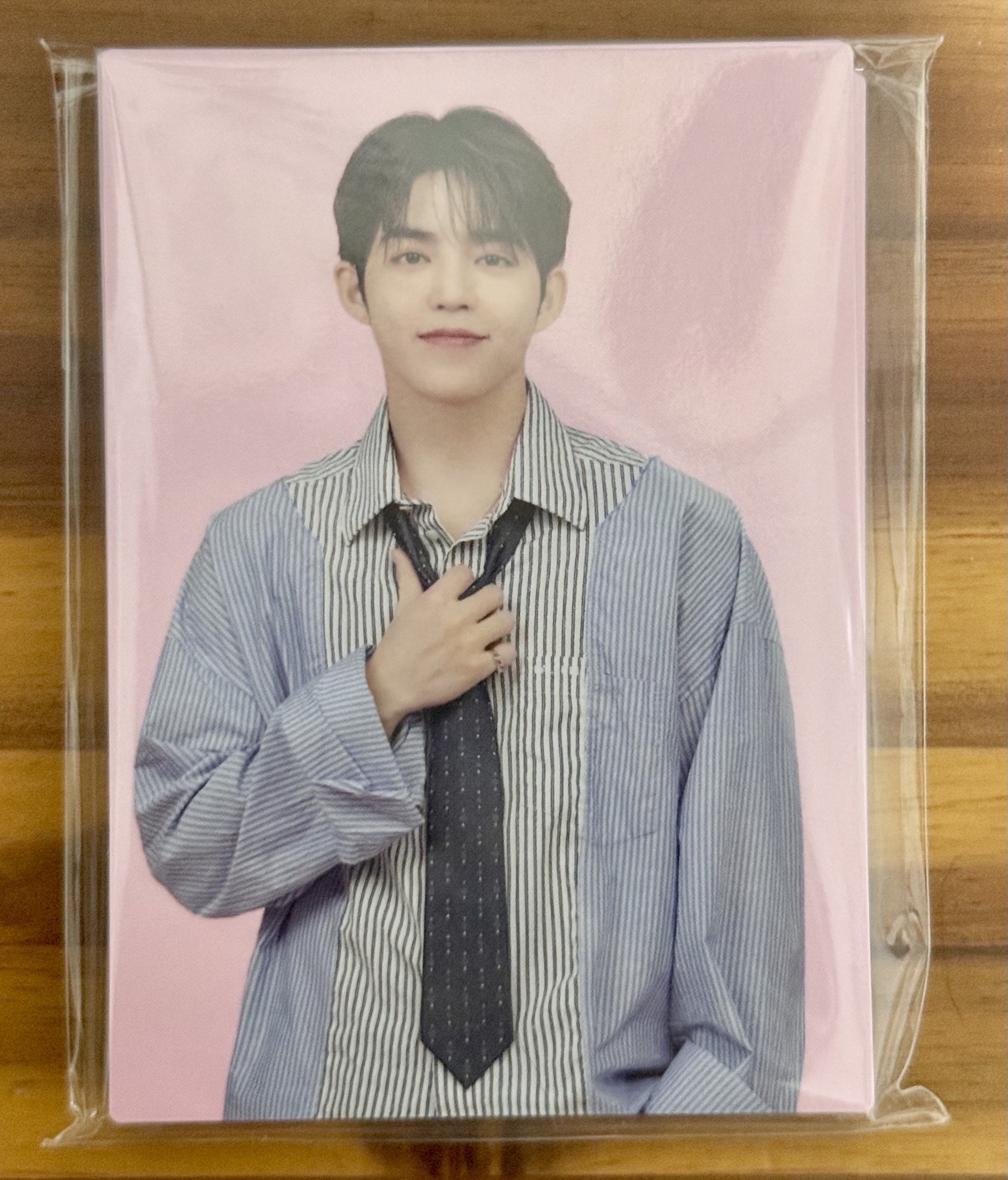 2025 fm 外套卡一組