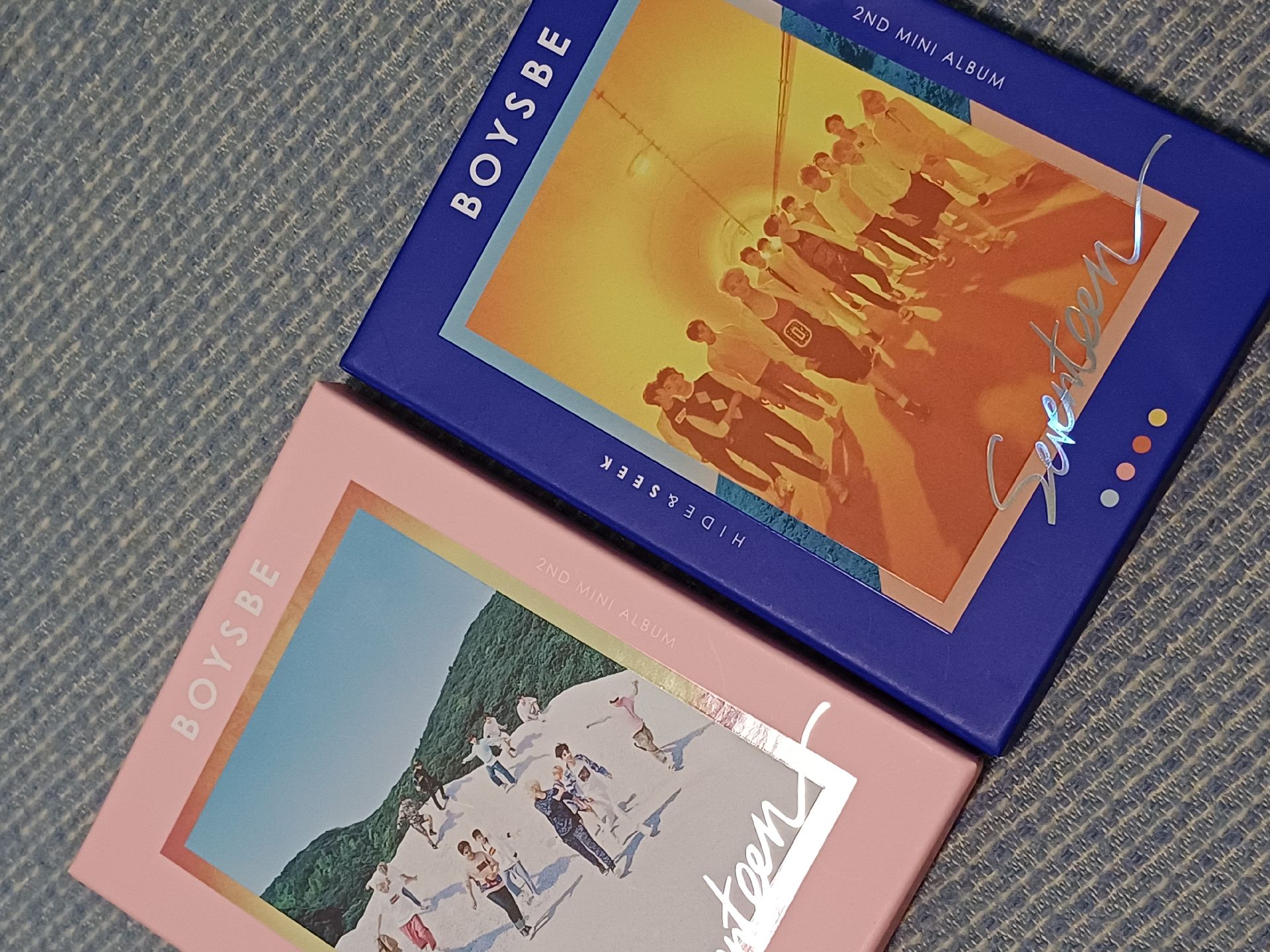 15' Boys be 空專 ***