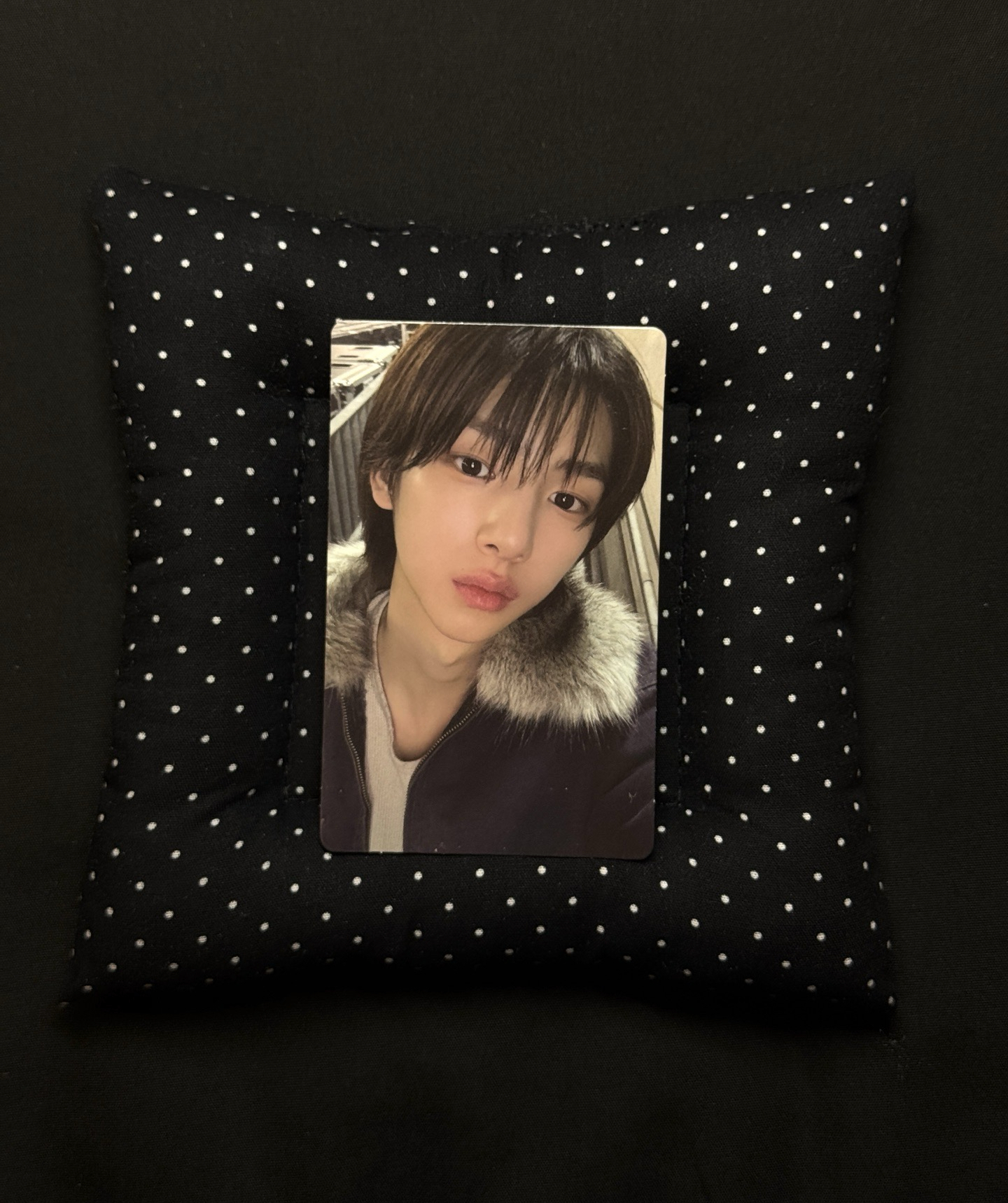 CORTIS 迷一 年末四家 wvs 特典卡 訓