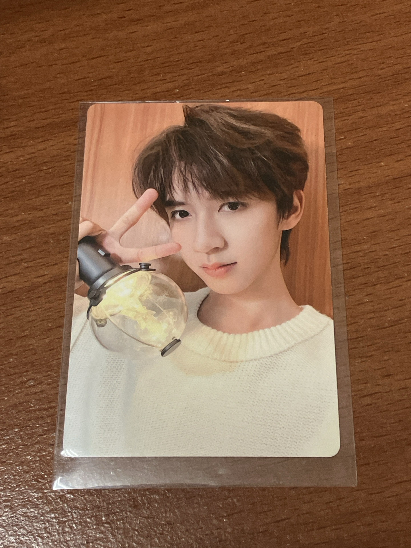 賀峻霖應援棒2.0