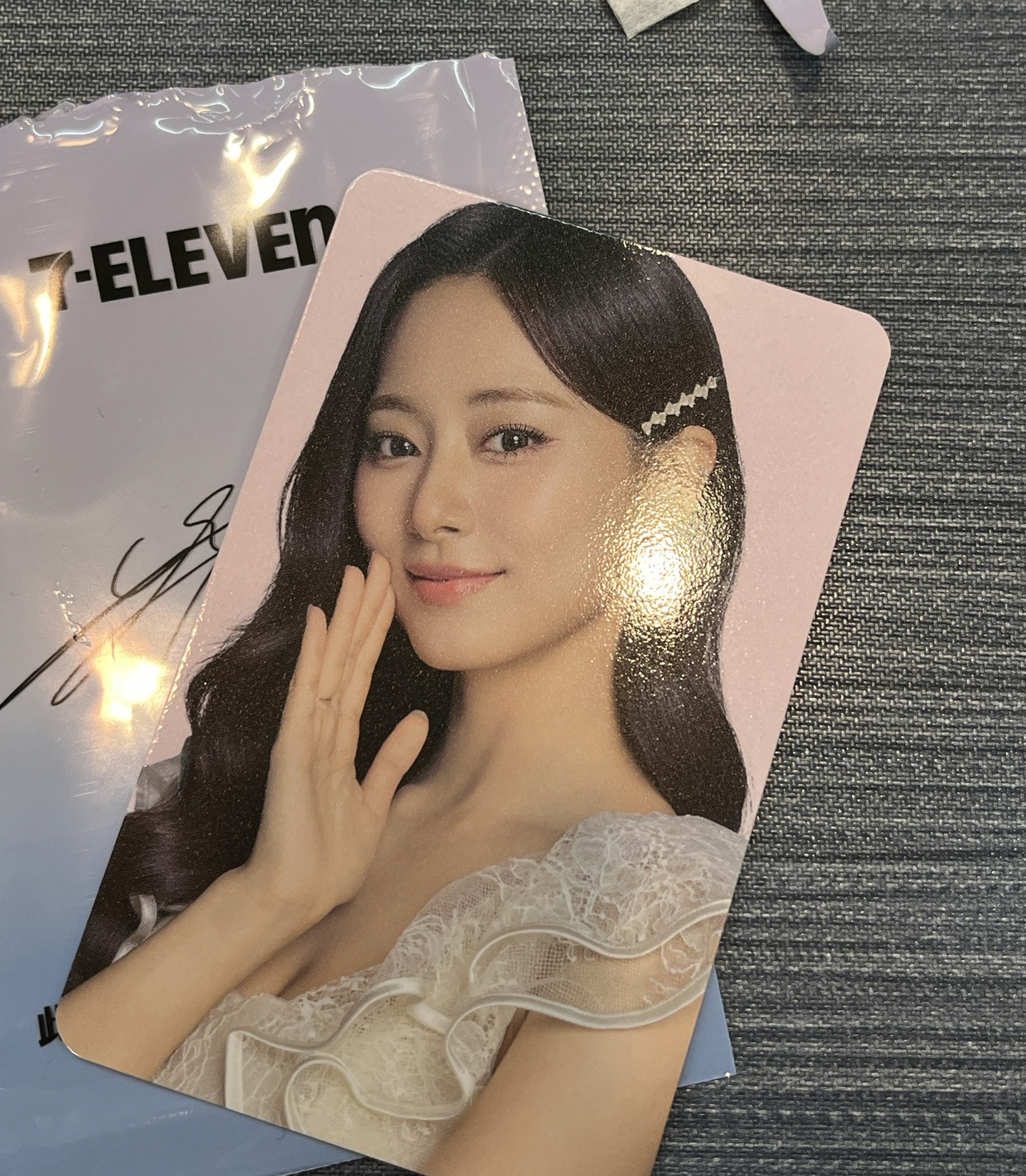 7-ELEVEN品牌大使 周邊卡 