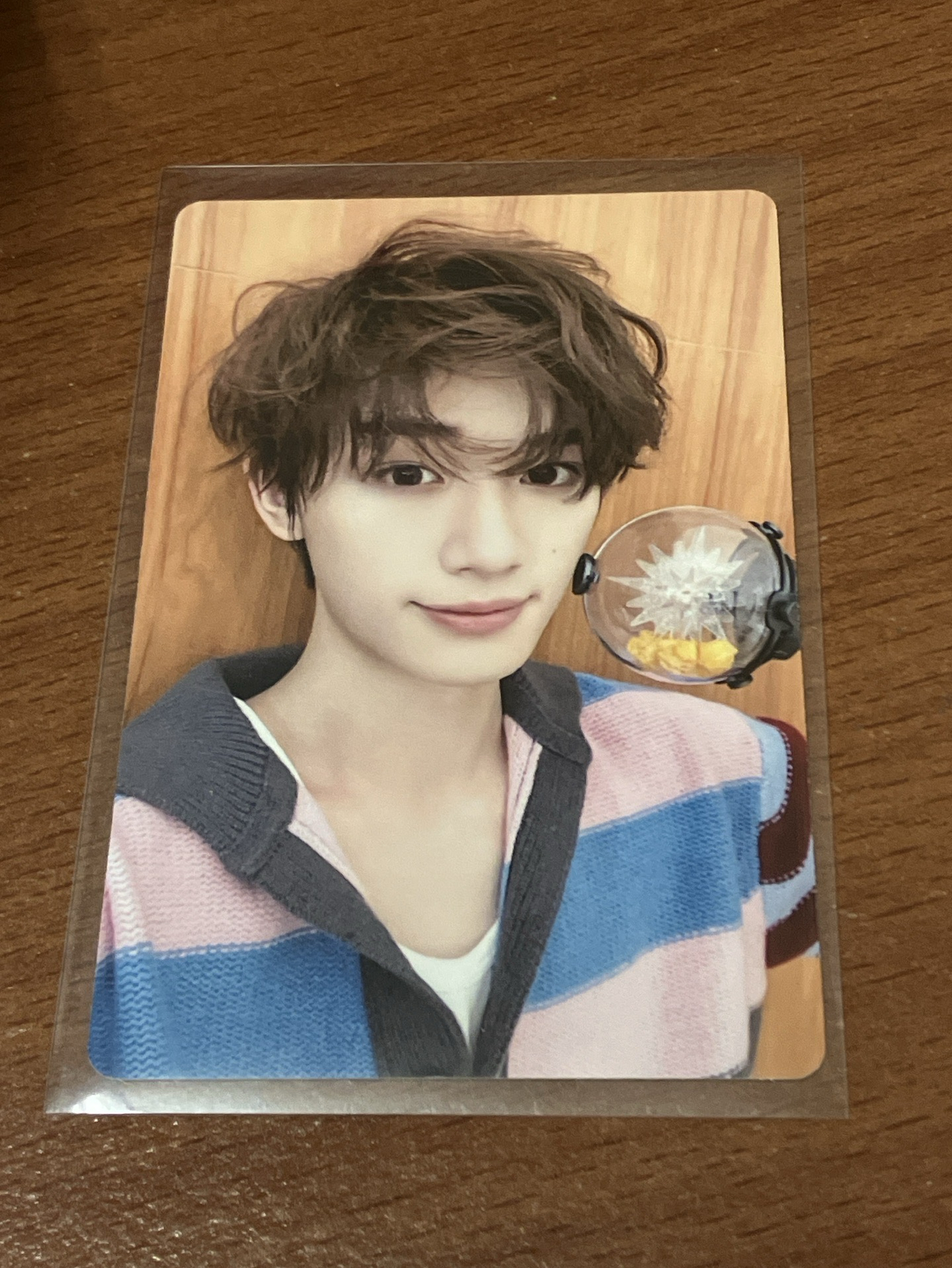 丁程鑫應援棒2.0