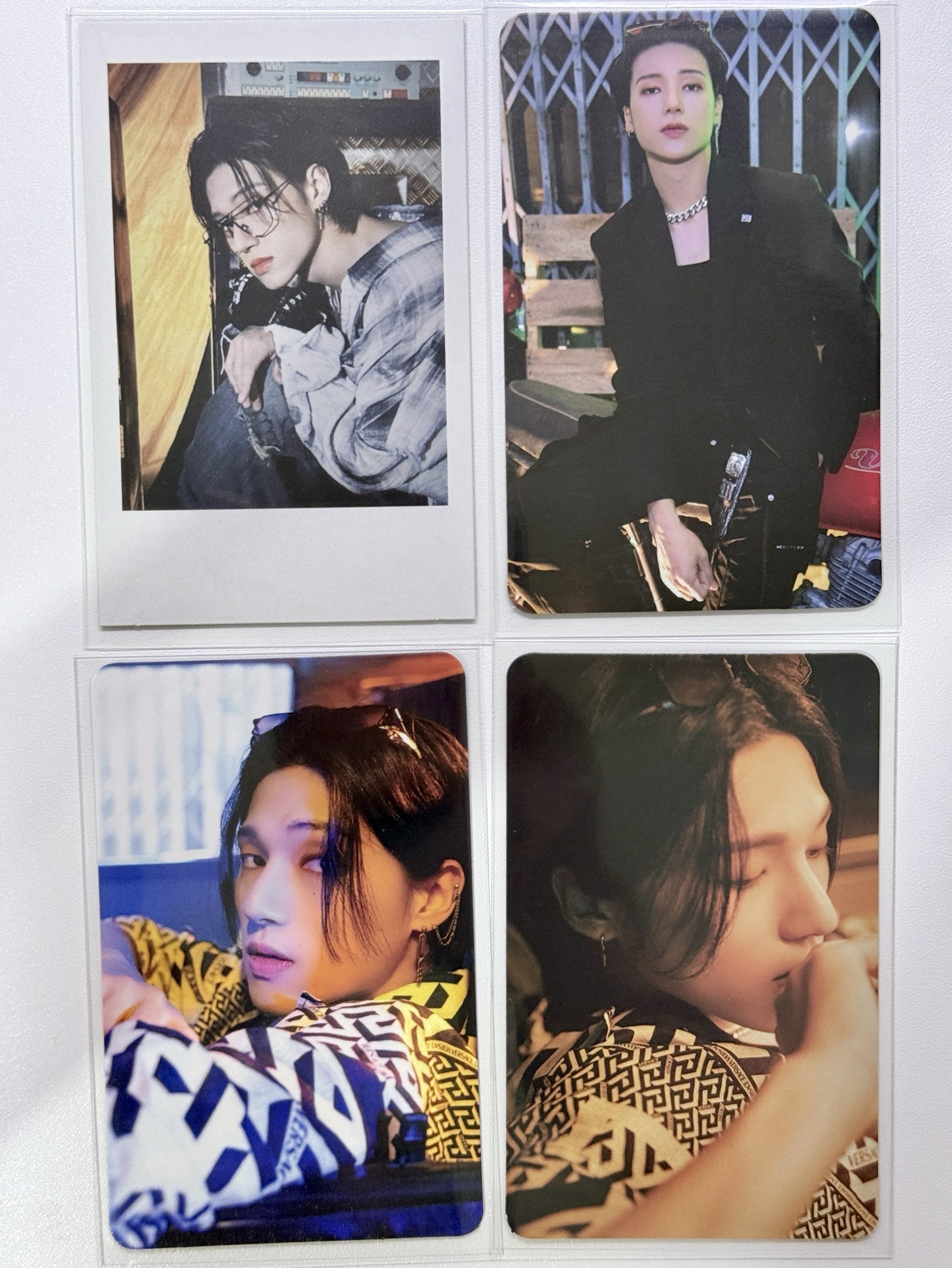 Will 專輯卡 Platform ver. 拍立得 整圖出