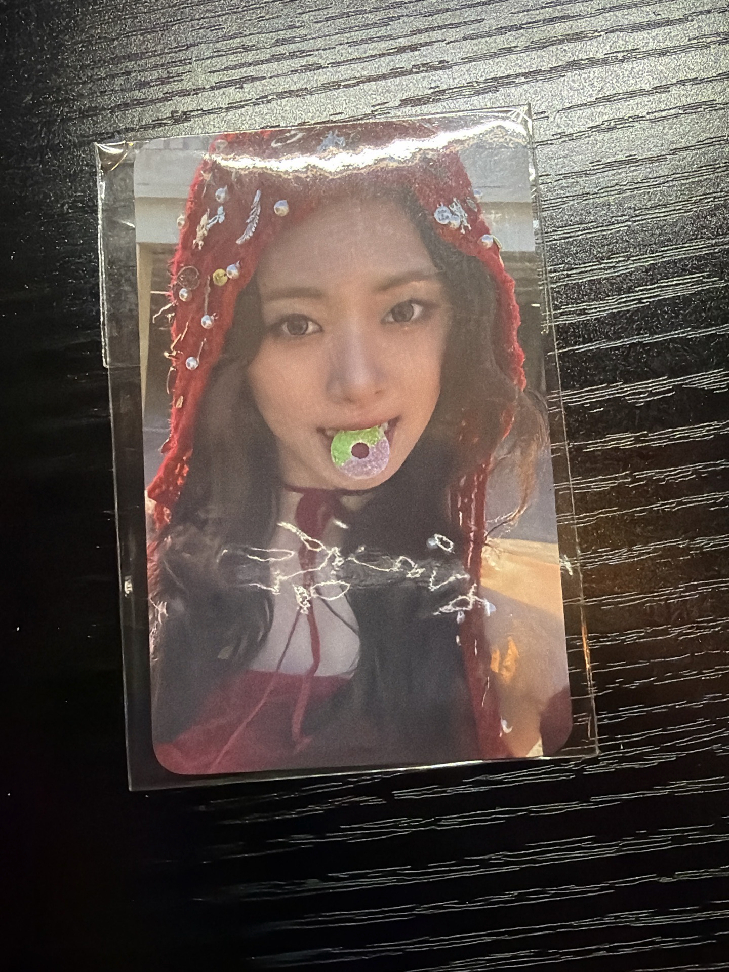 周子瑜 fans特典